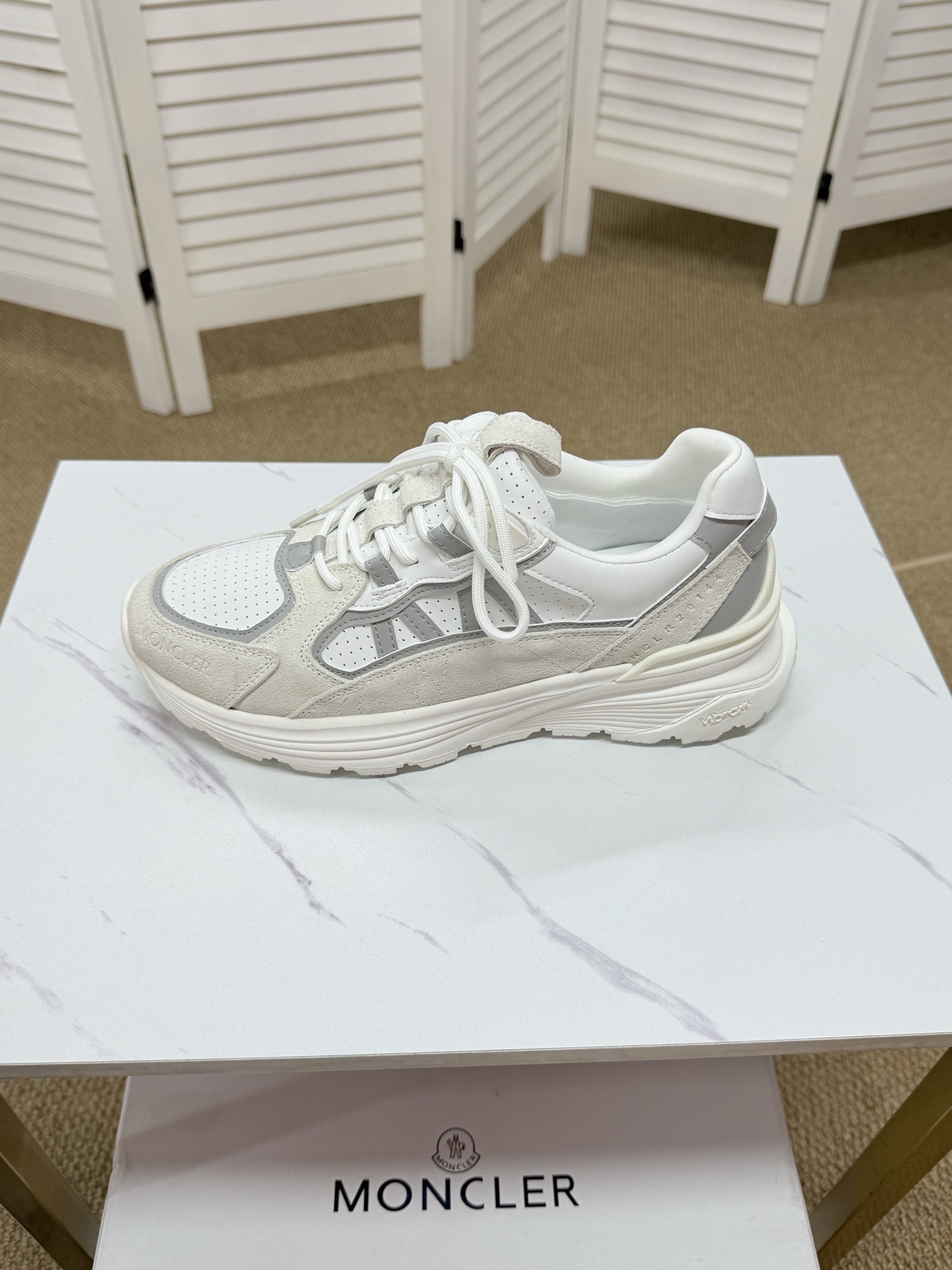 Moncler shoe