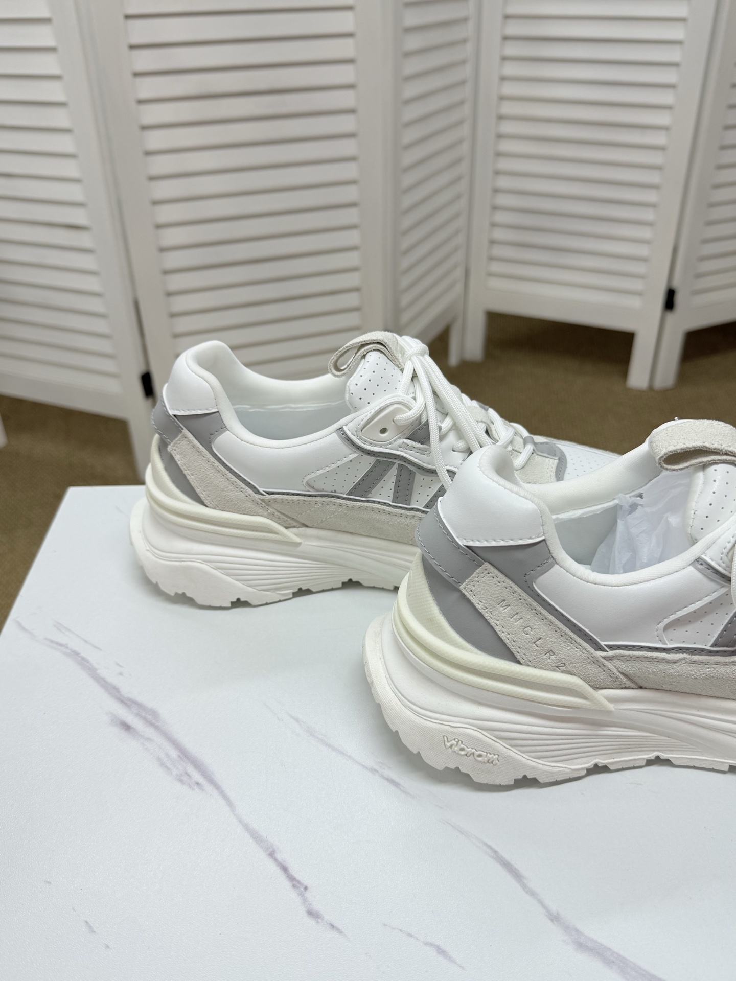Moncler shoe