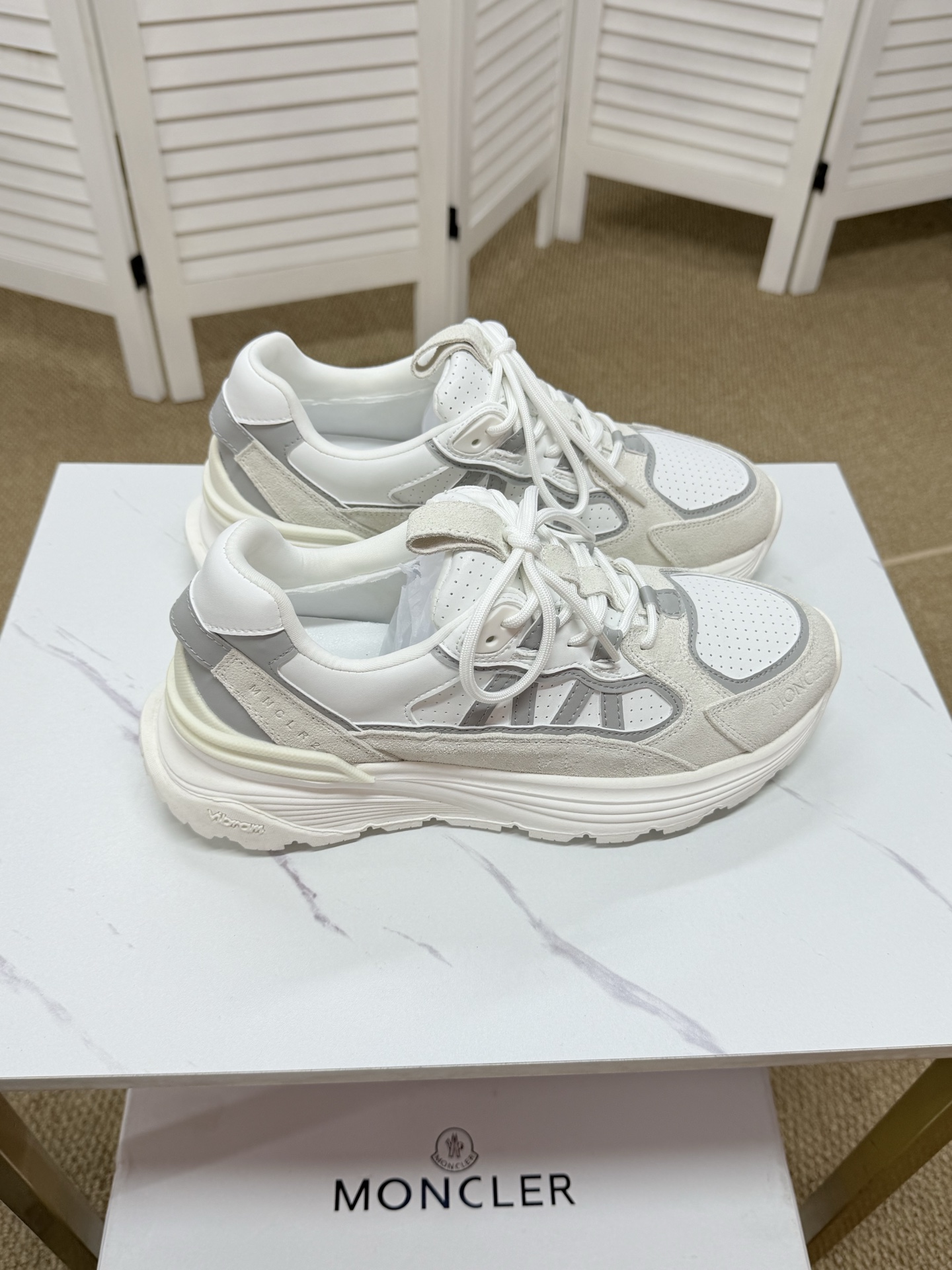 Moncler shoe