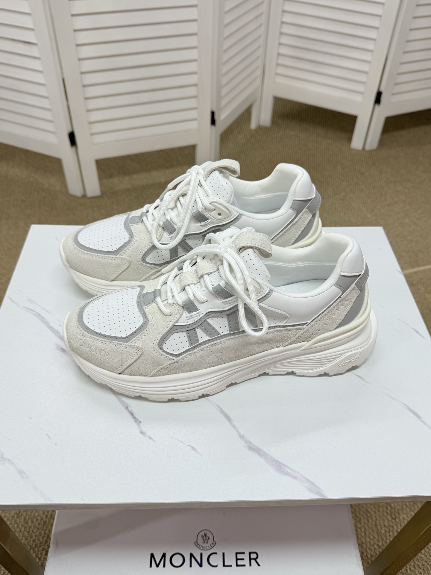 Moncler shoe