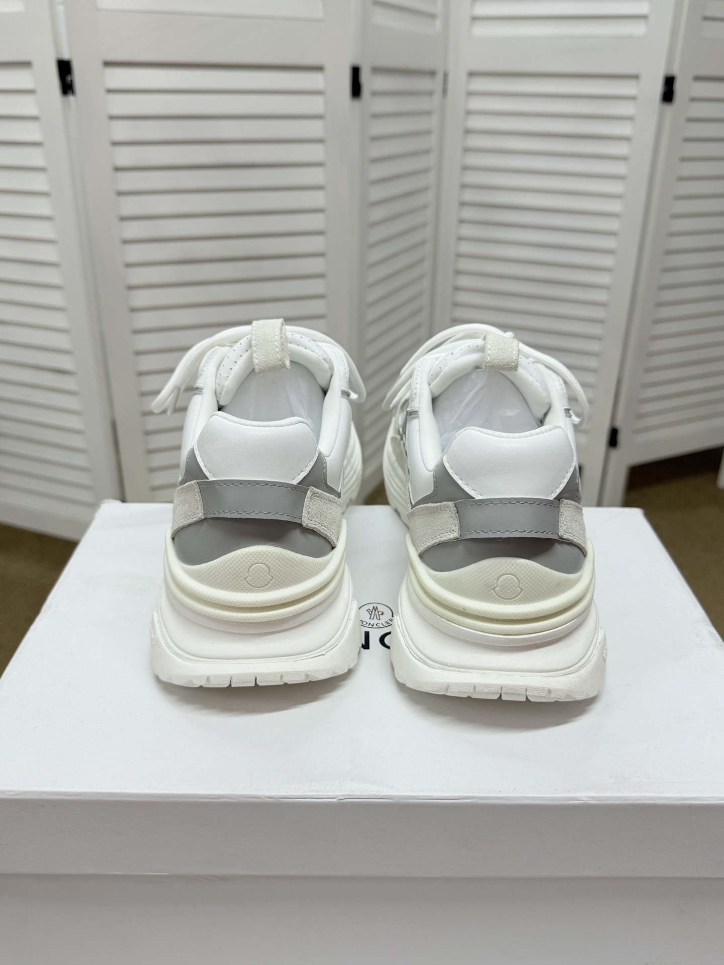 Moncler shoe