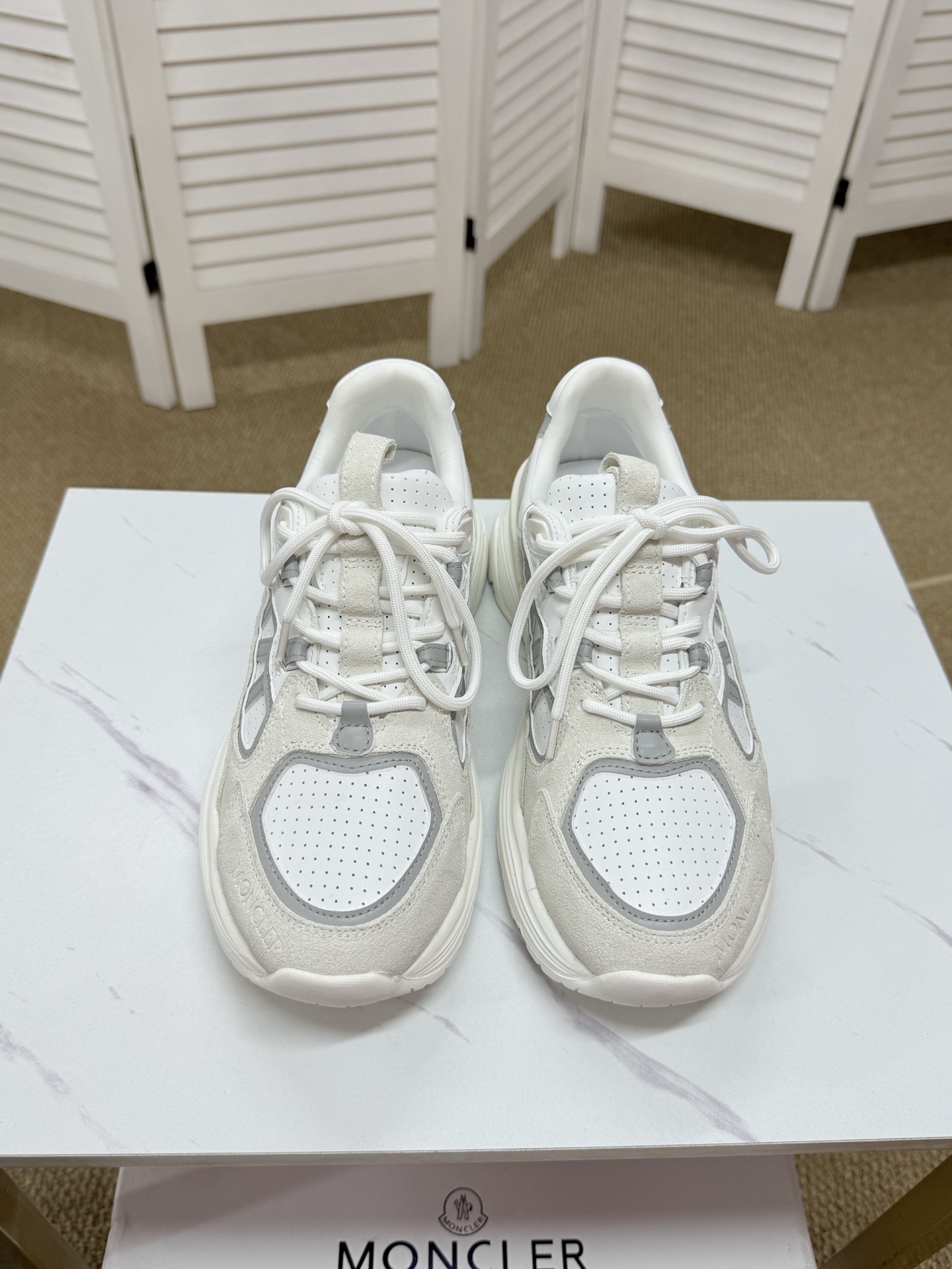 Moncler shoe