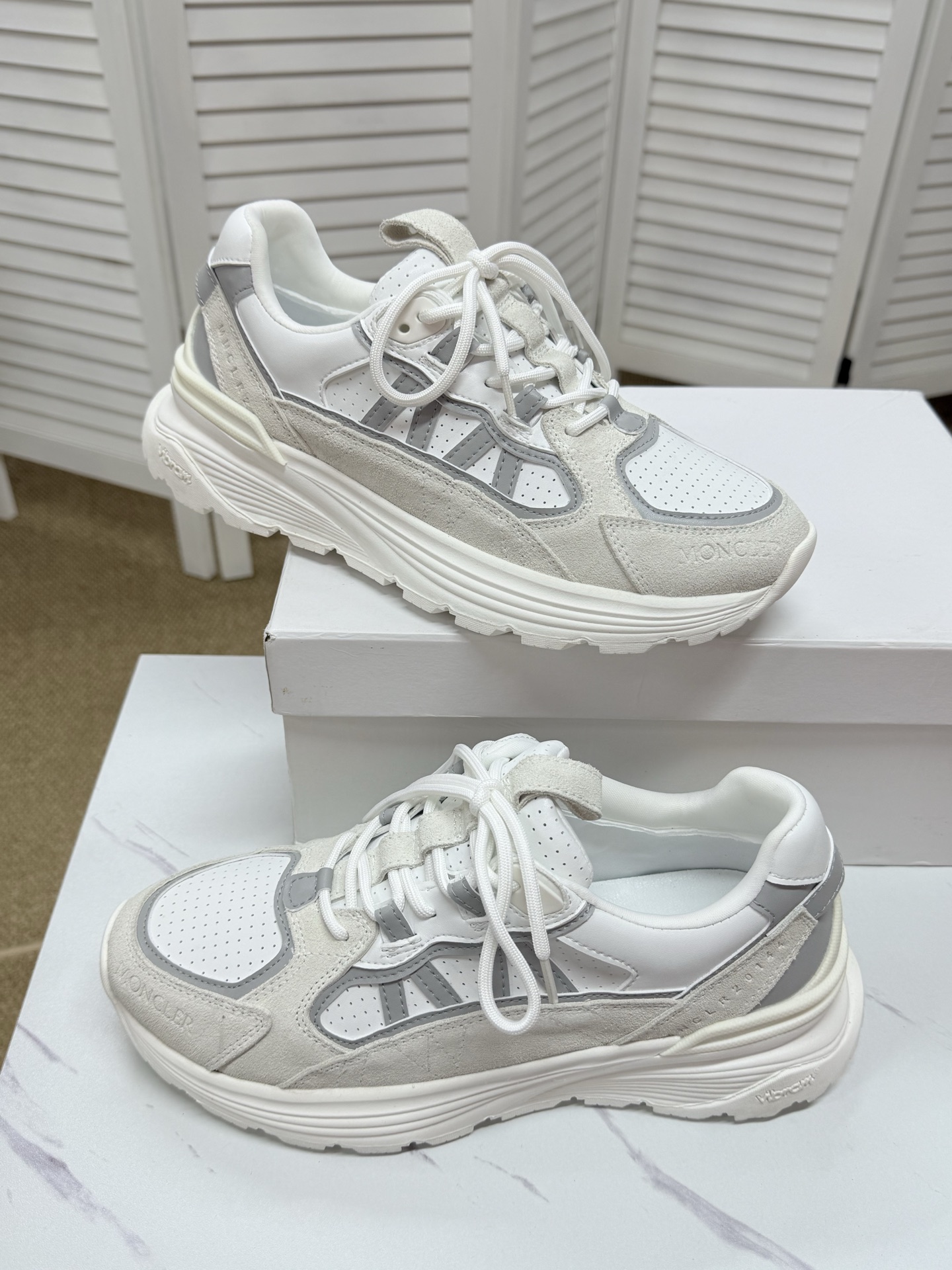 Moncler shoe