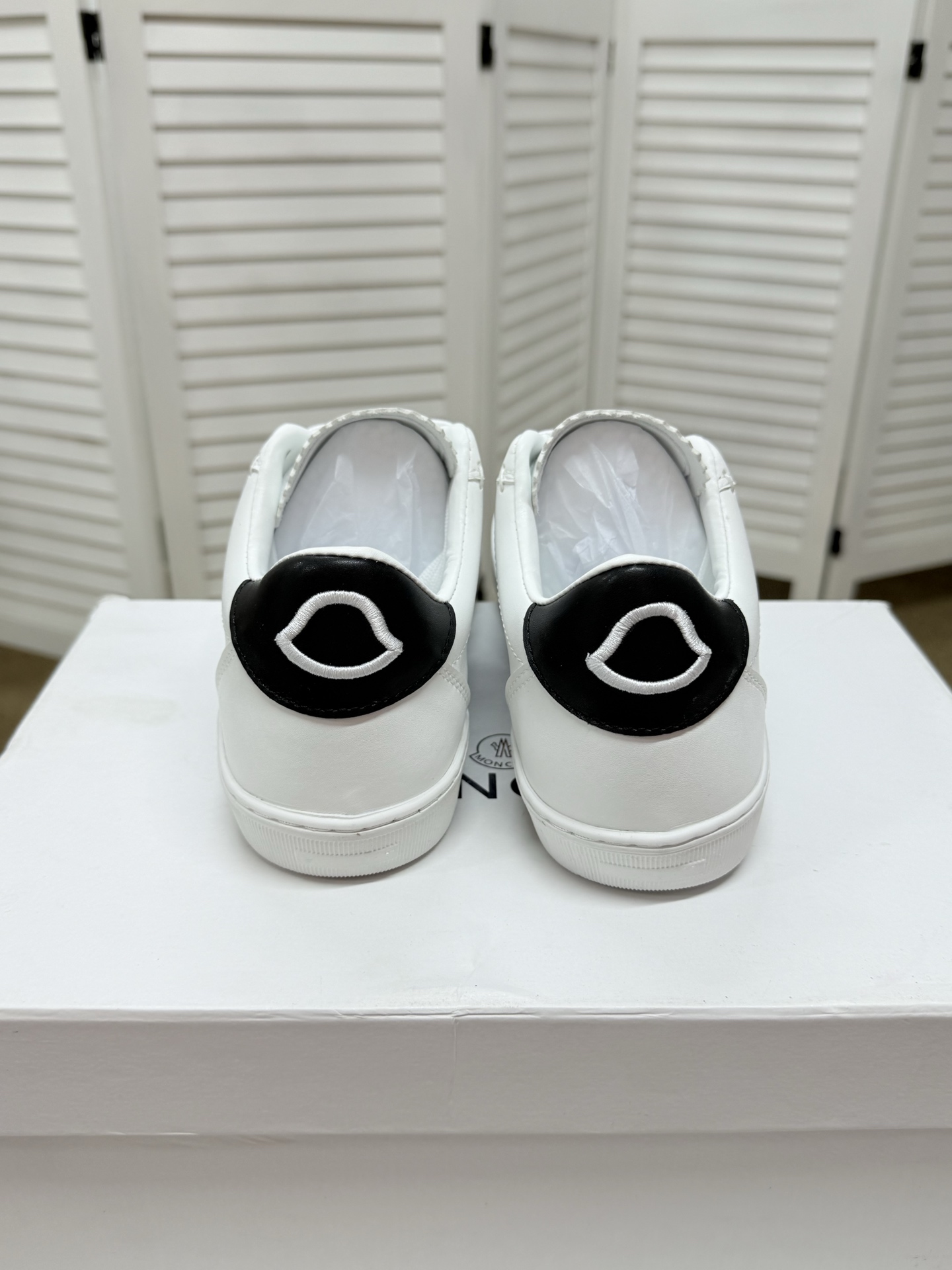 Moncler shoe