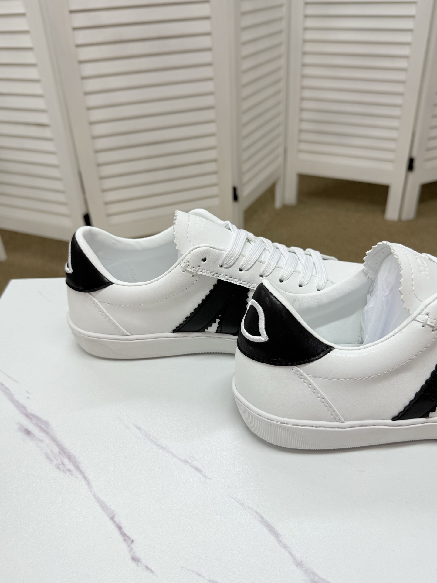 Moncler shoe