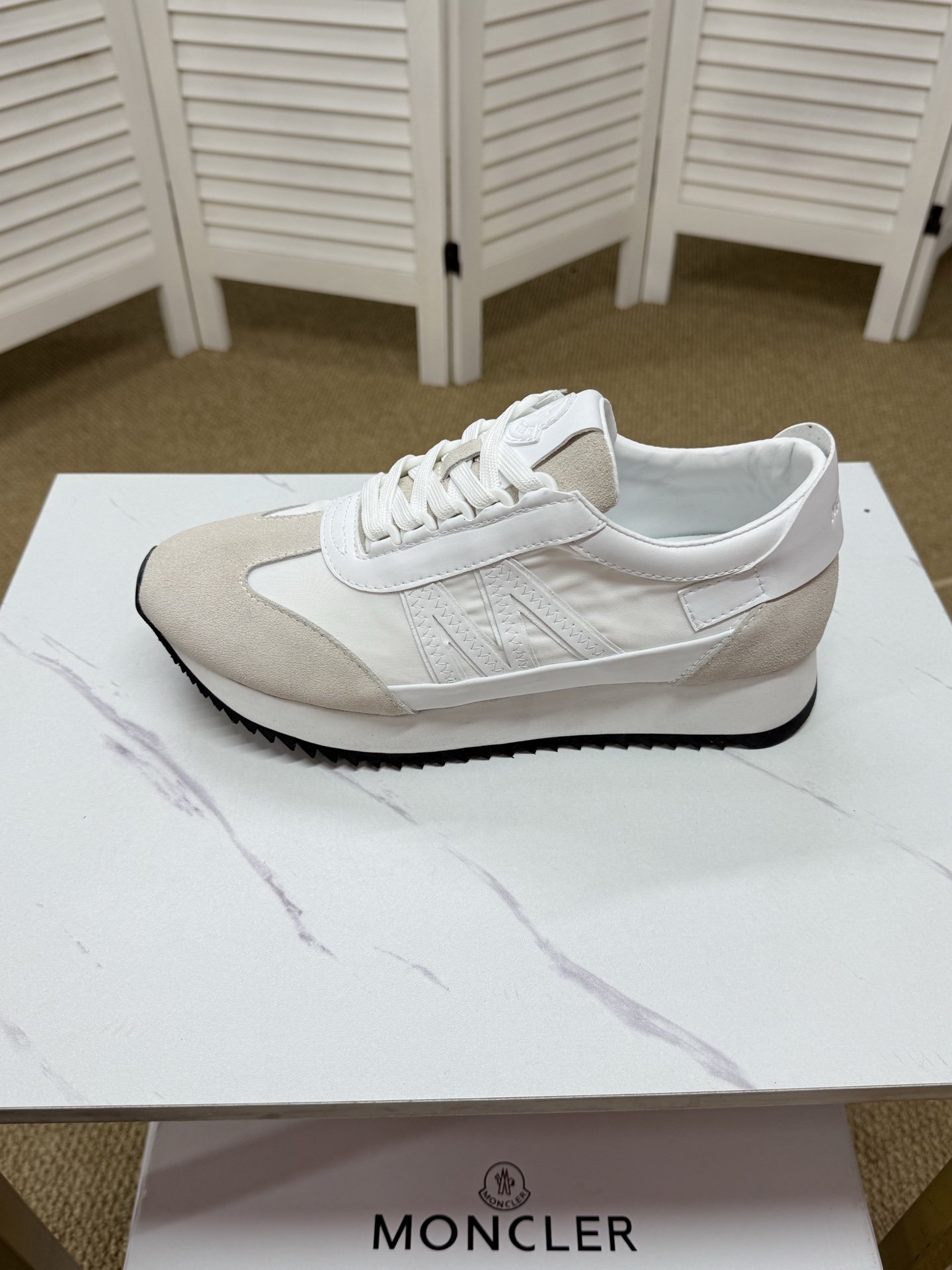 Moncler shoe