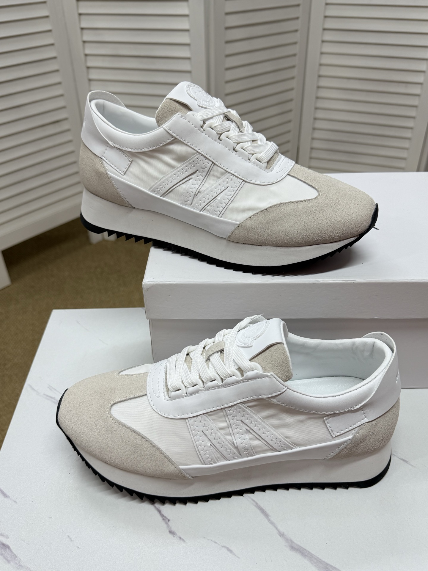 Moncler shoe