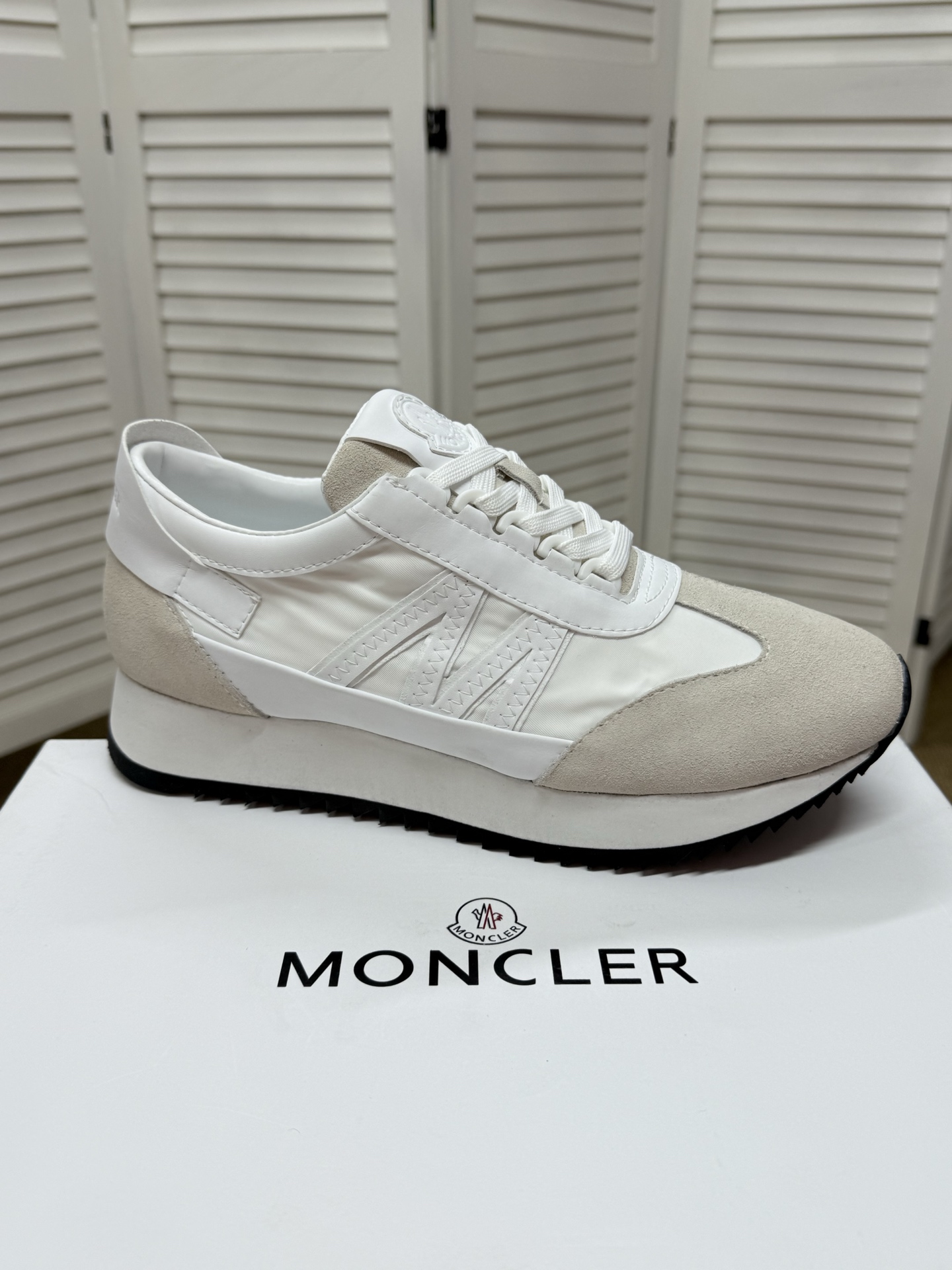 Moncler shoe