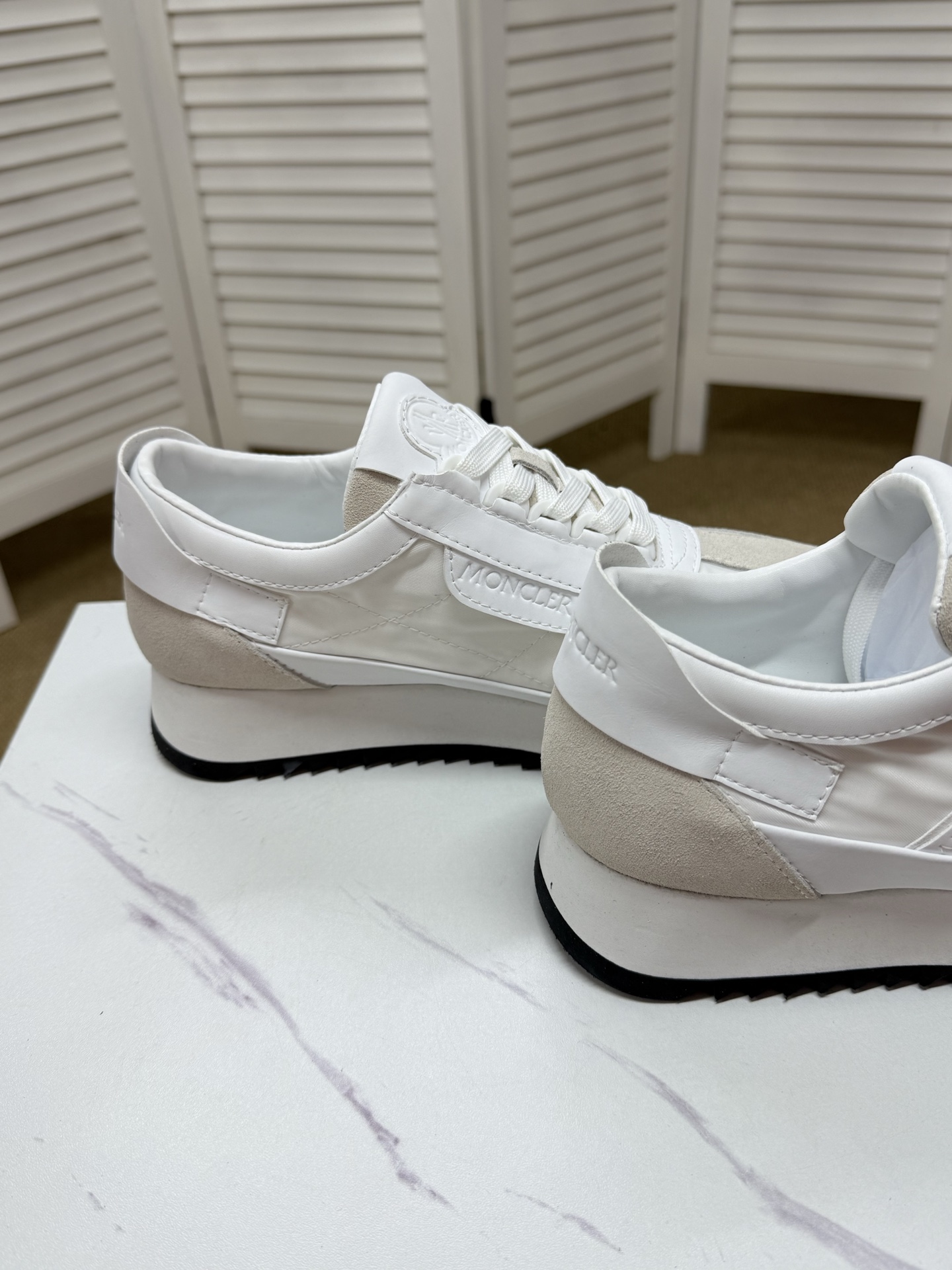 Moncler shoe
