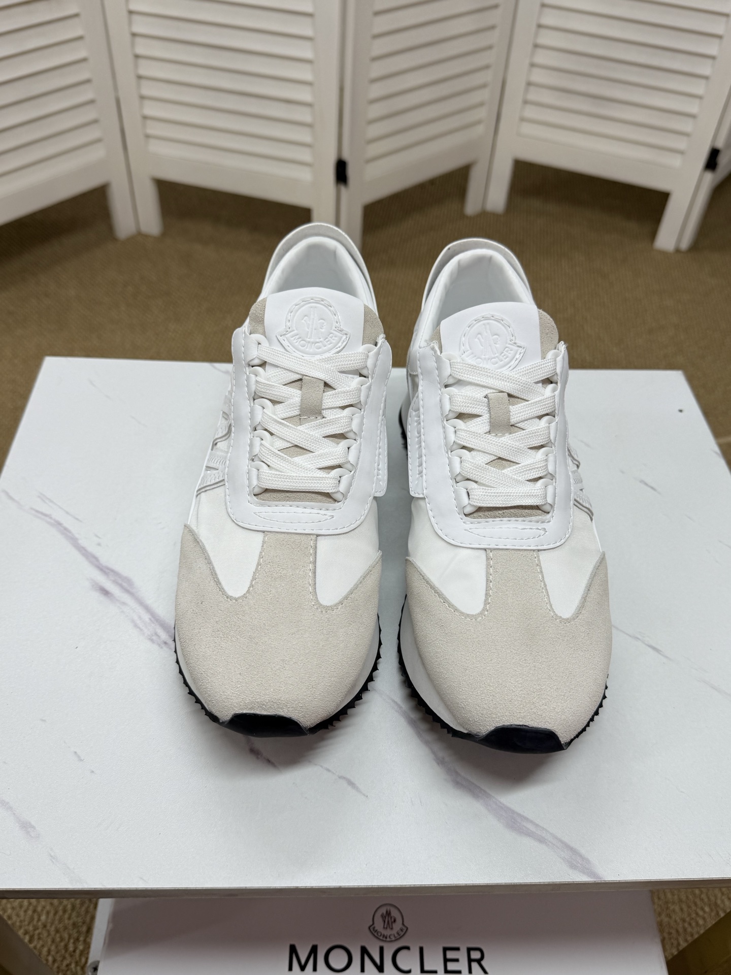 Moncler shoe