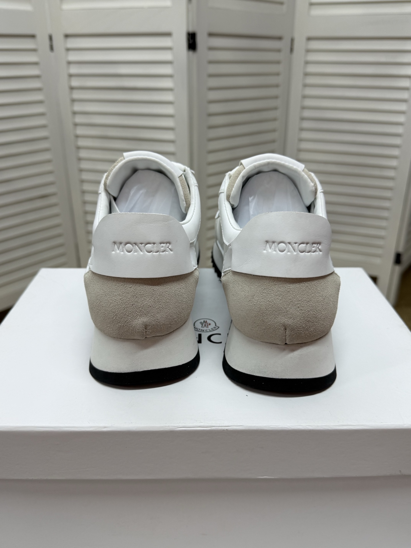 Moncler shoe