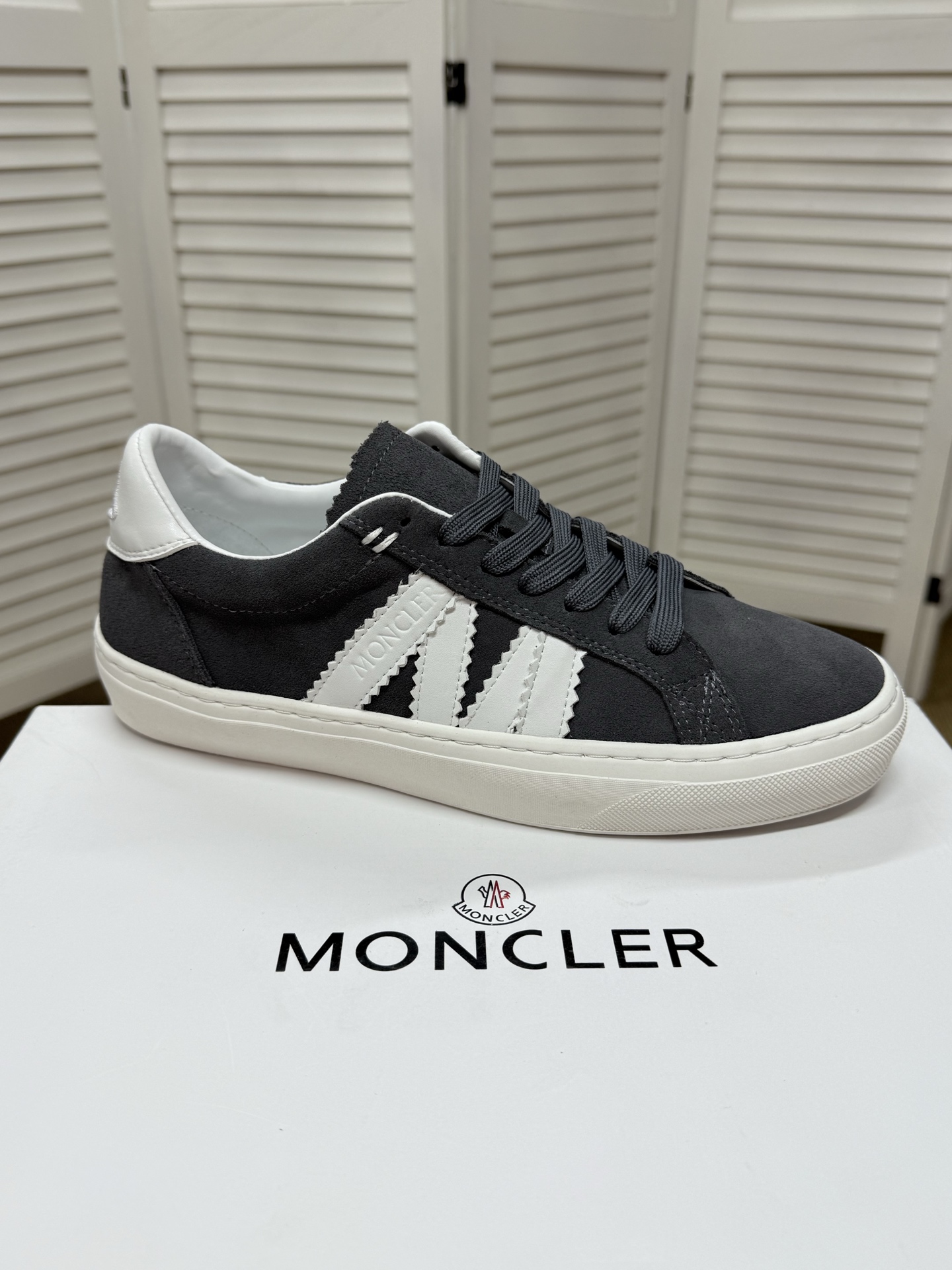 Moncler shoe