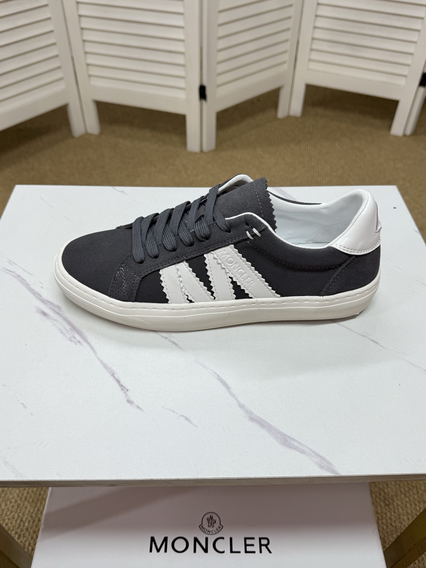 Moncler shoe