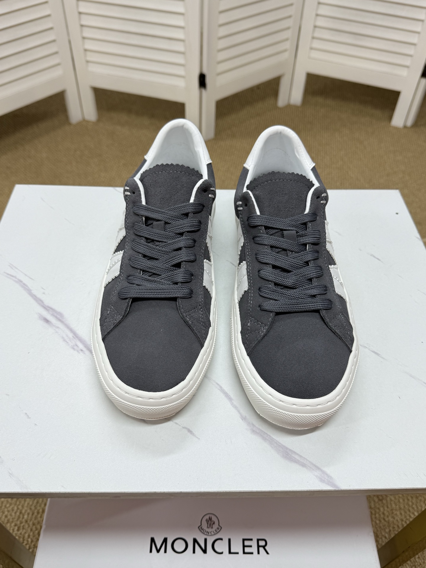 Moncler shoe