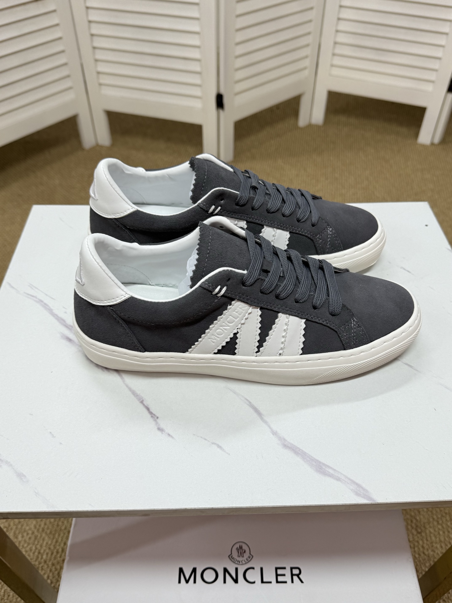 Moncler shoe