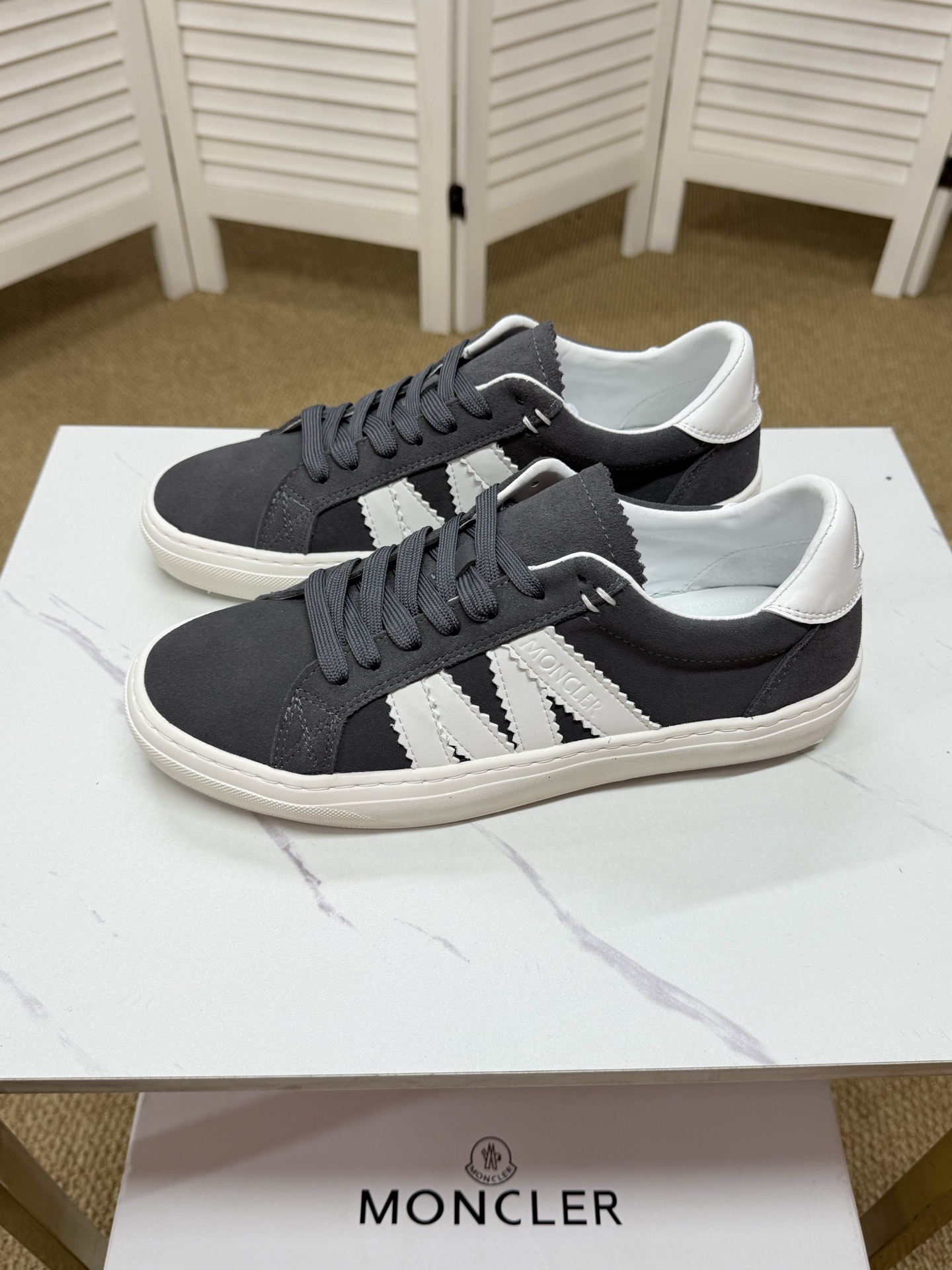 Moncler shoe