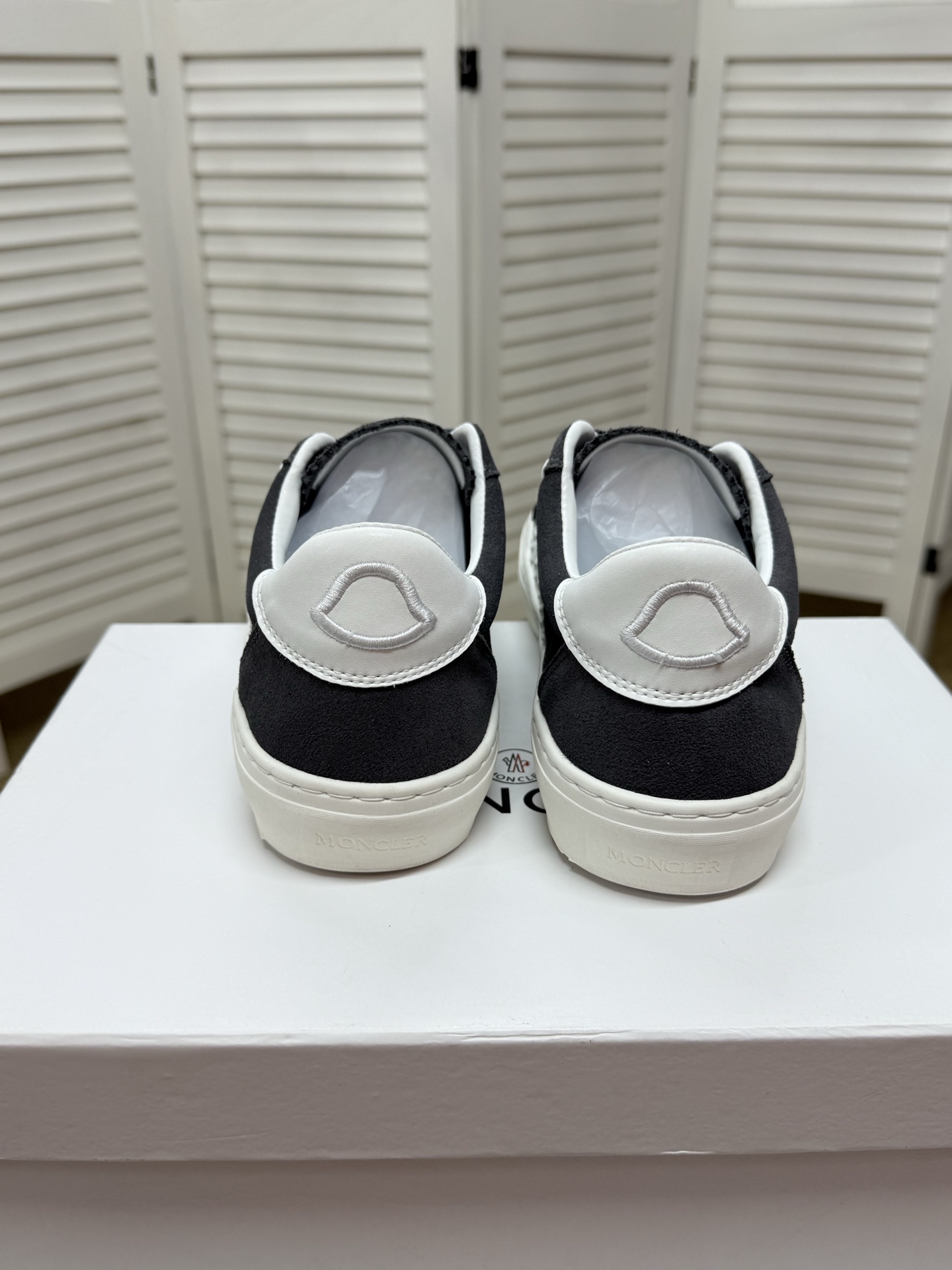 Moncler shoe