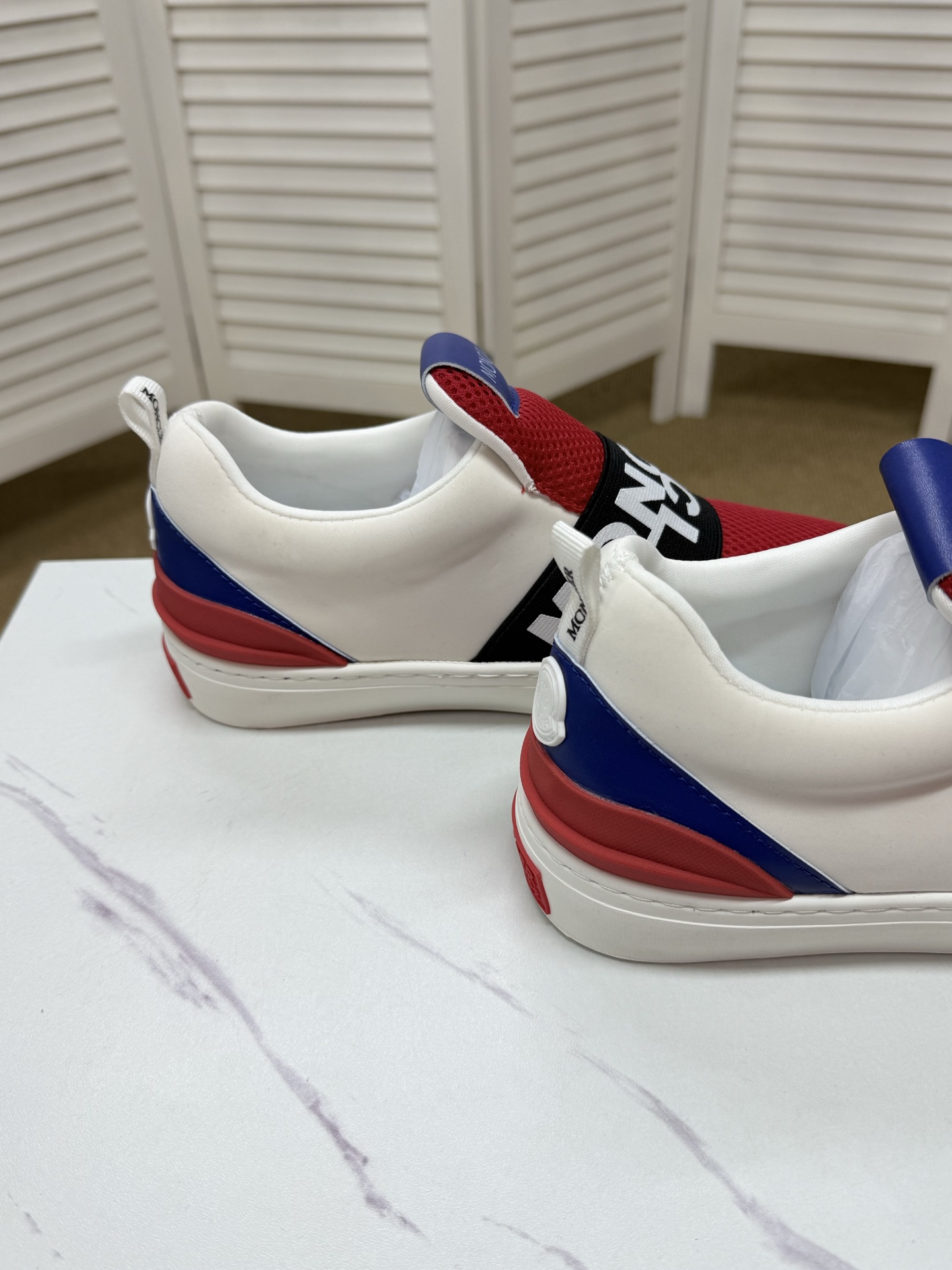 Moncler shoe