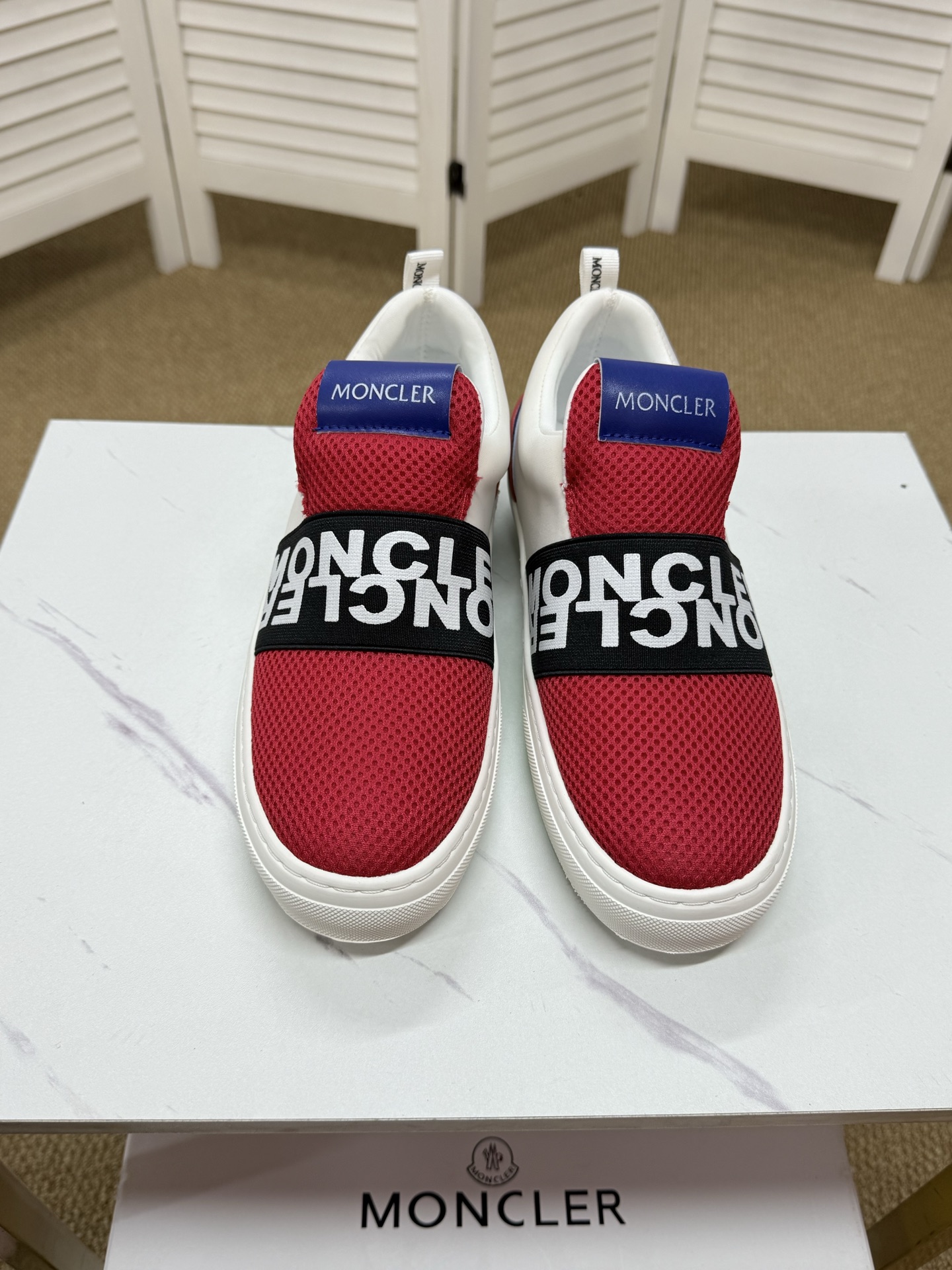 Moncler shoe