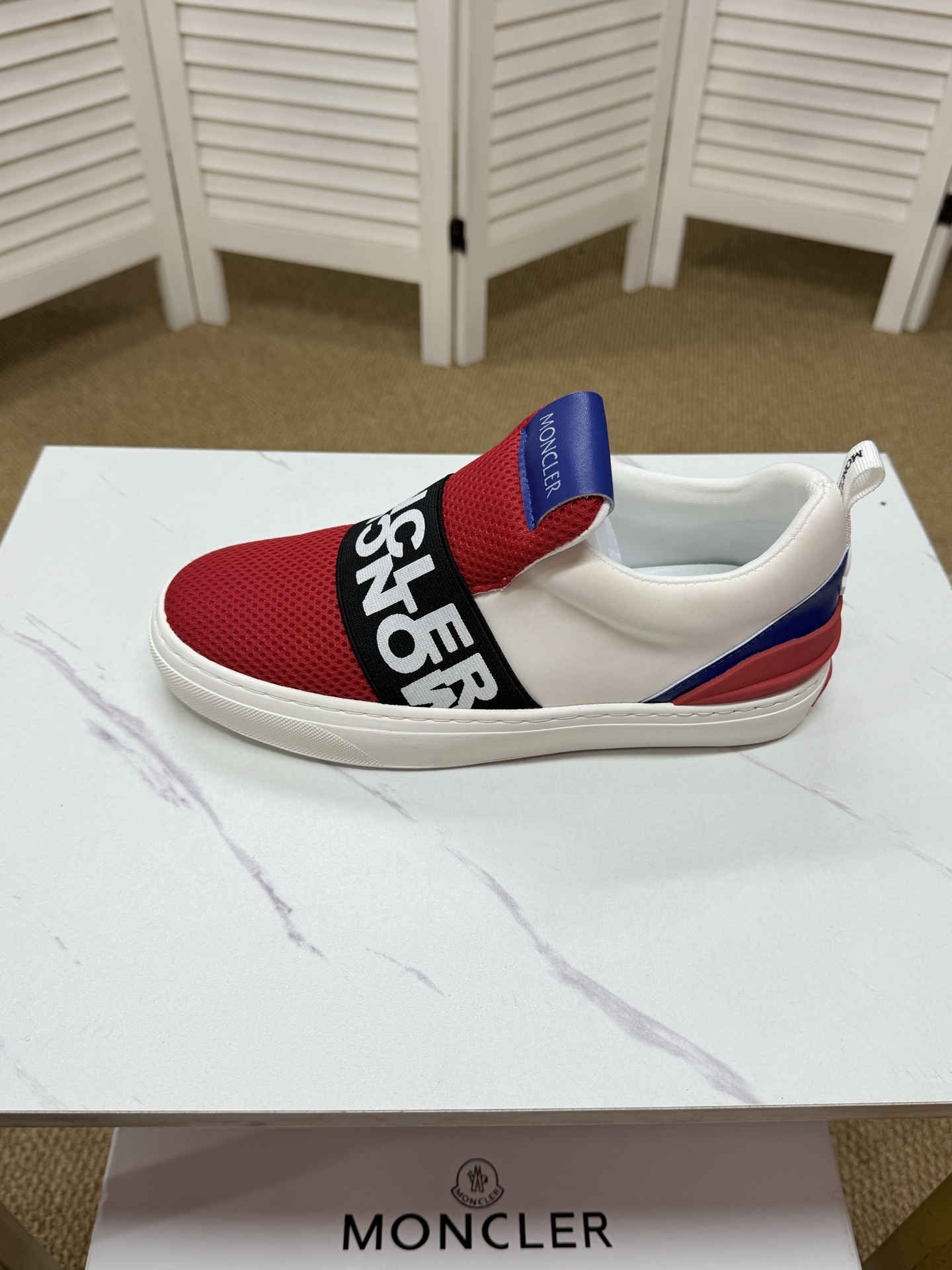 Moncler shoe