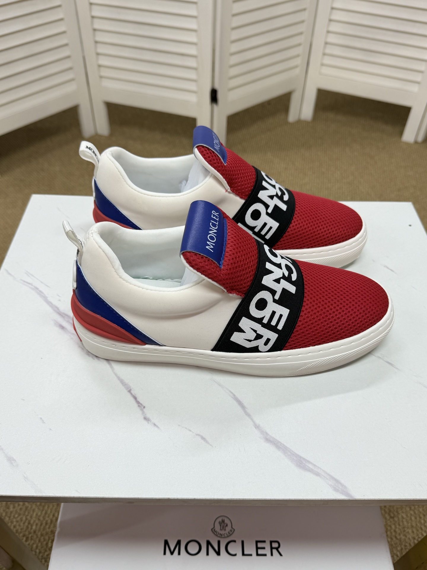 Moncler shoe