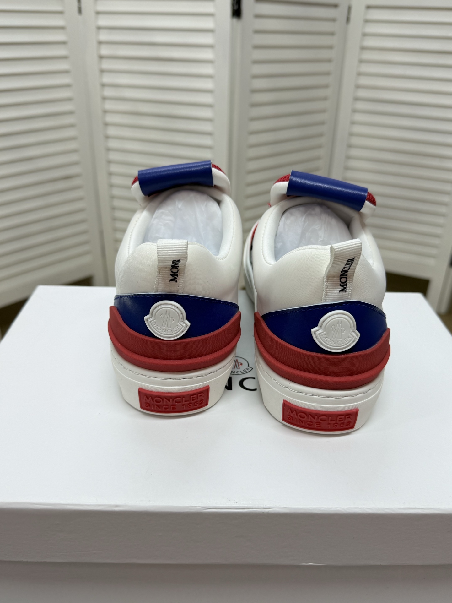 Moncler shoe