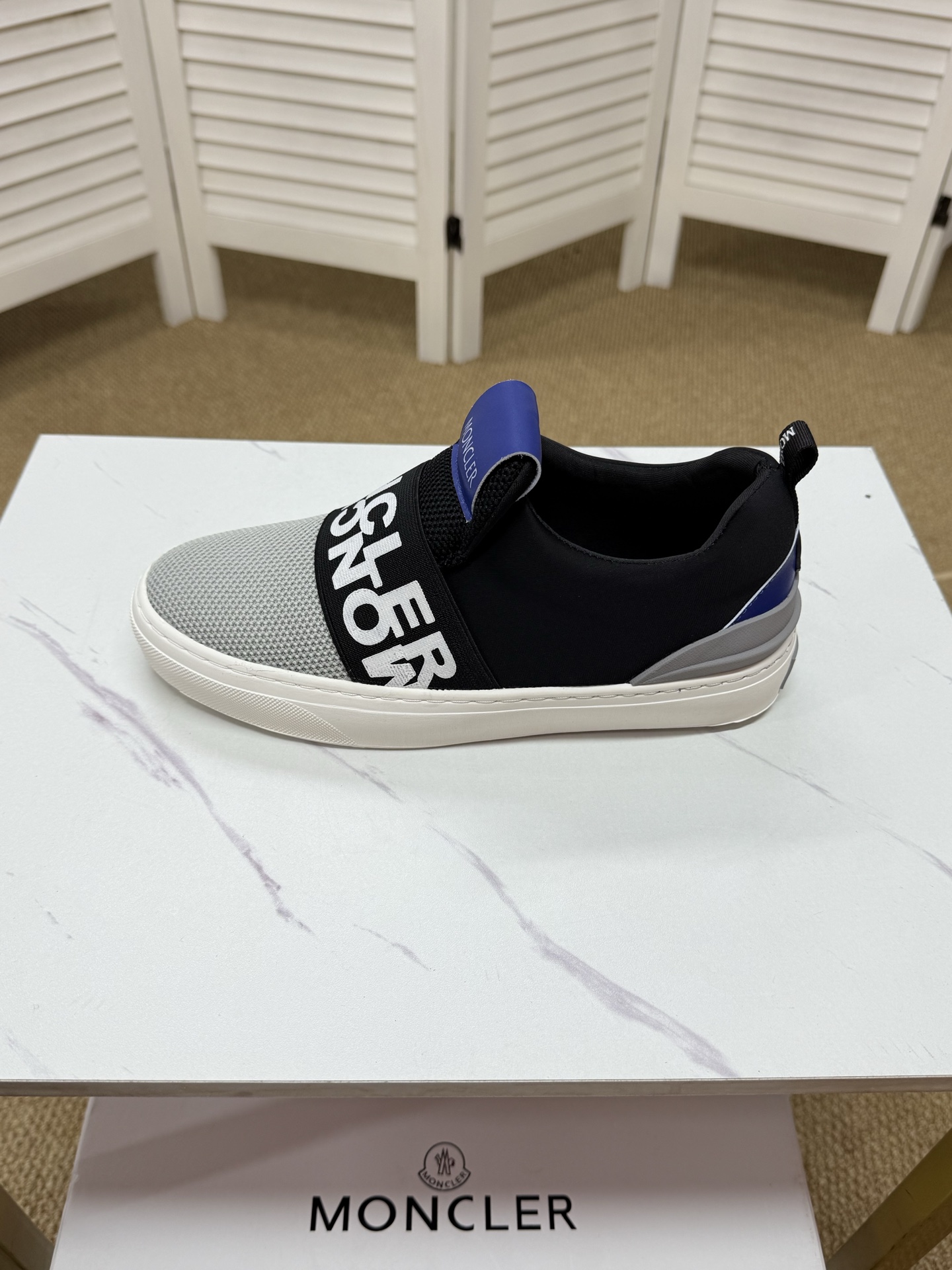 Moncler shoe