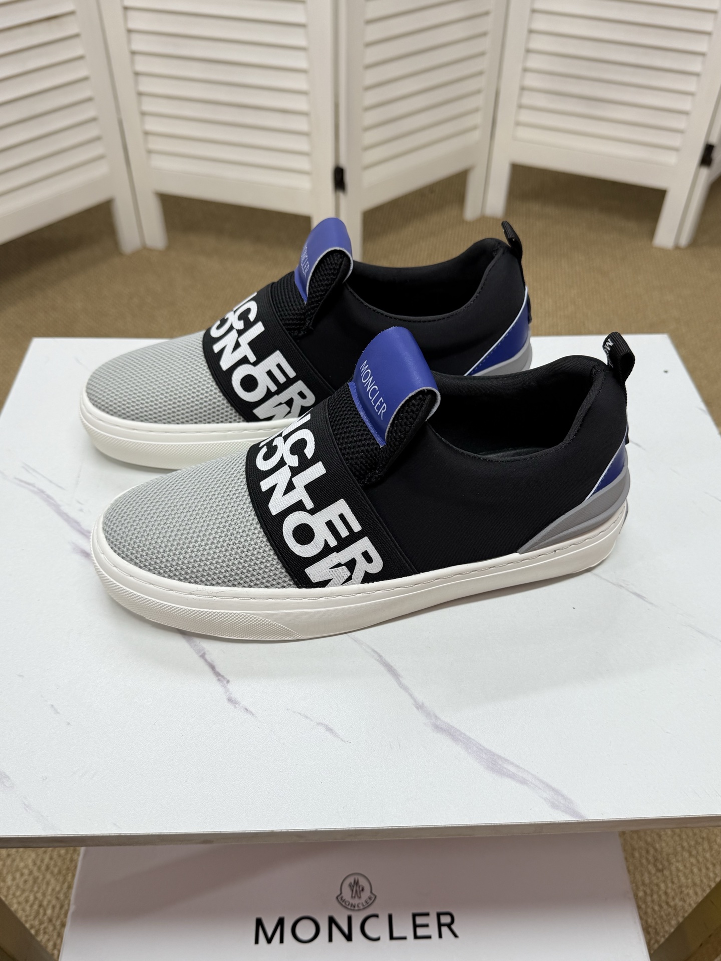 Moncler shoe