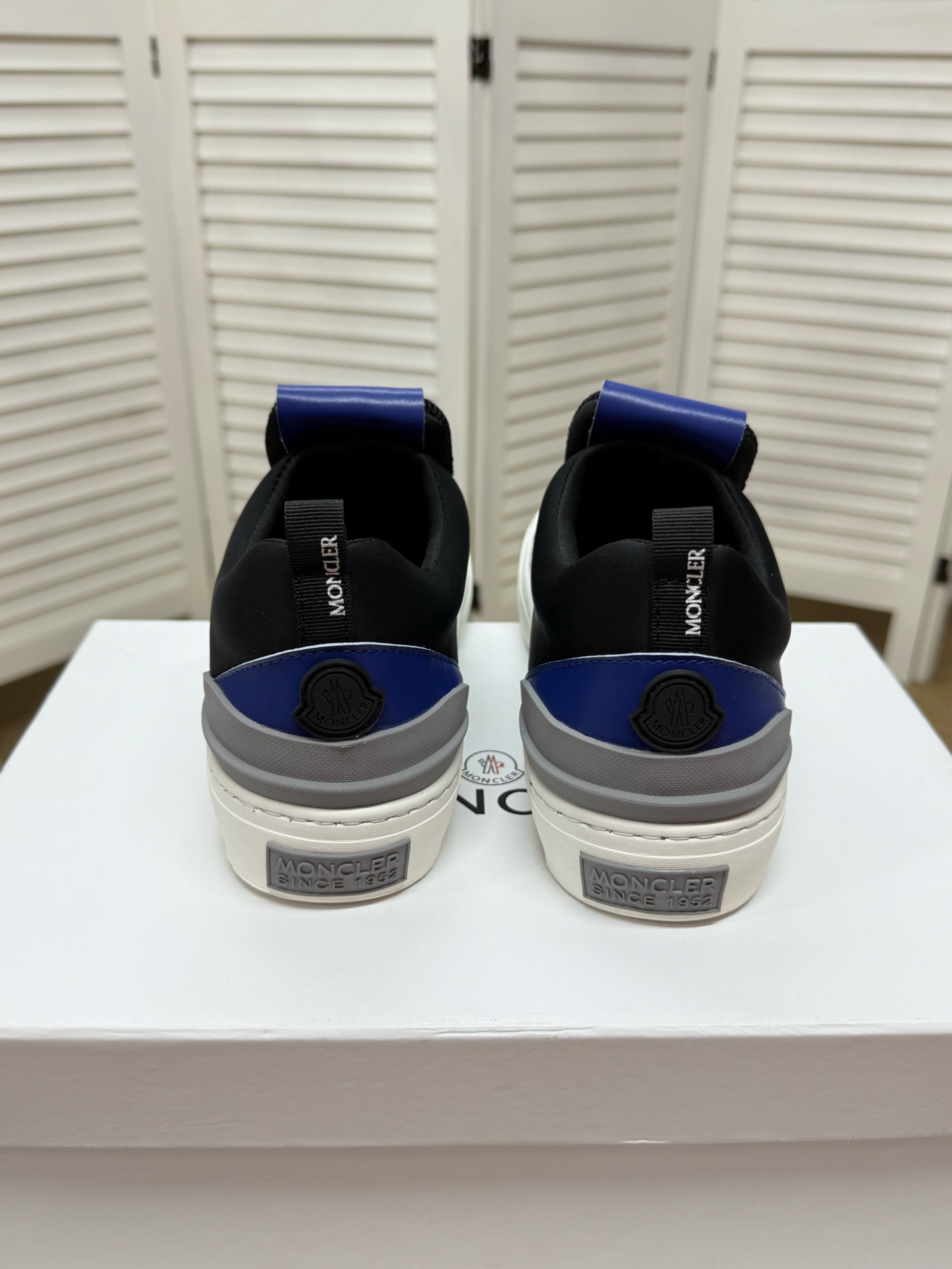 Moncler shoe