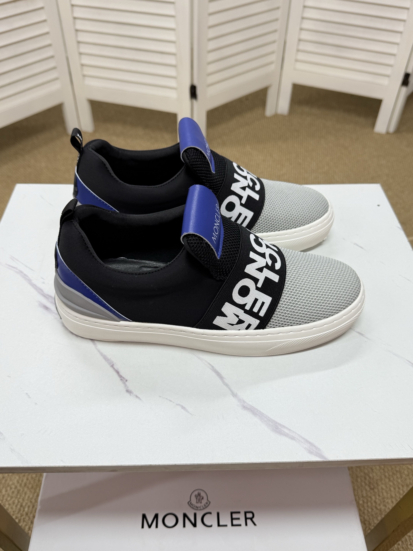 Moncler shoe