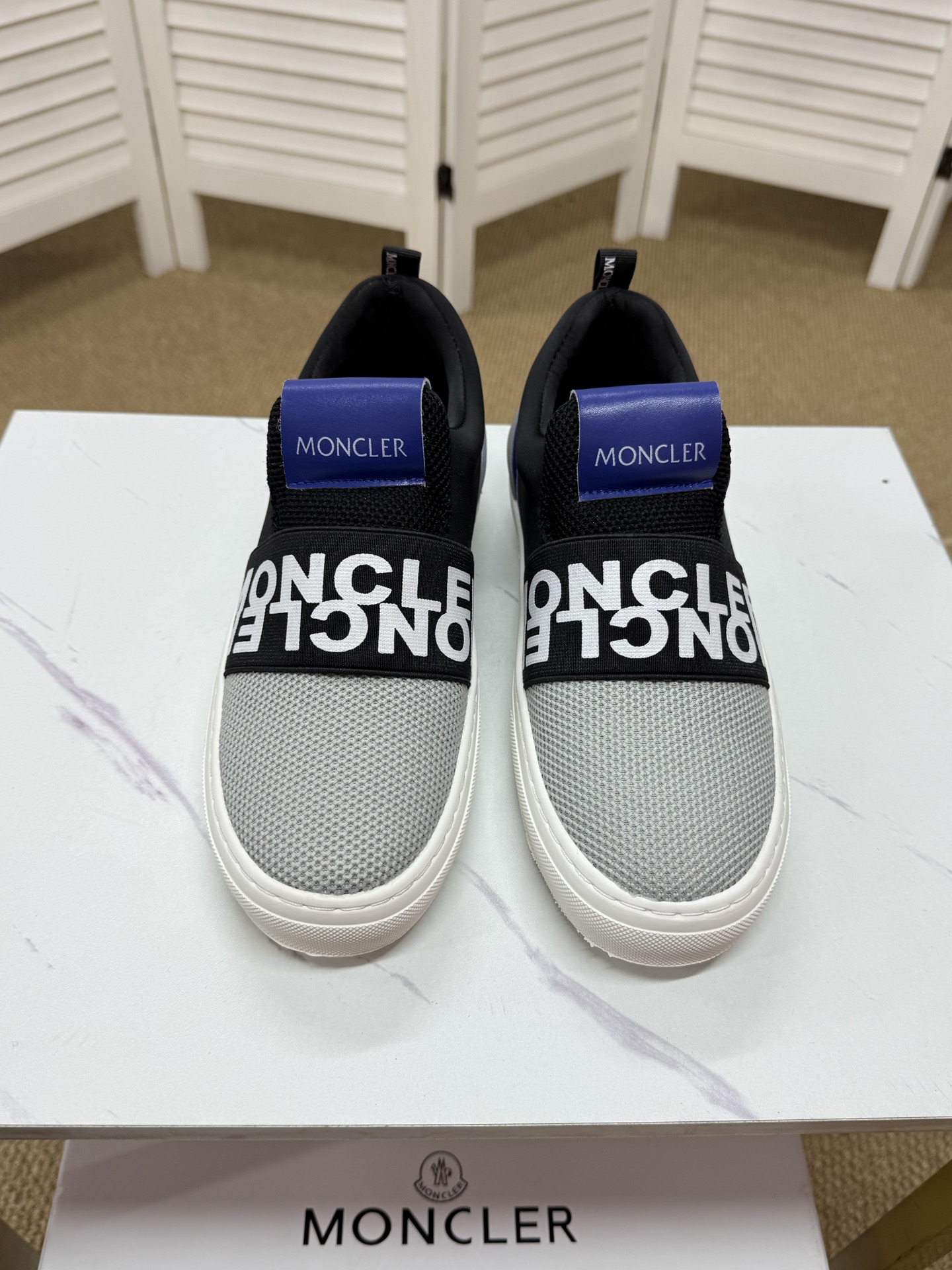 Moncler shoe