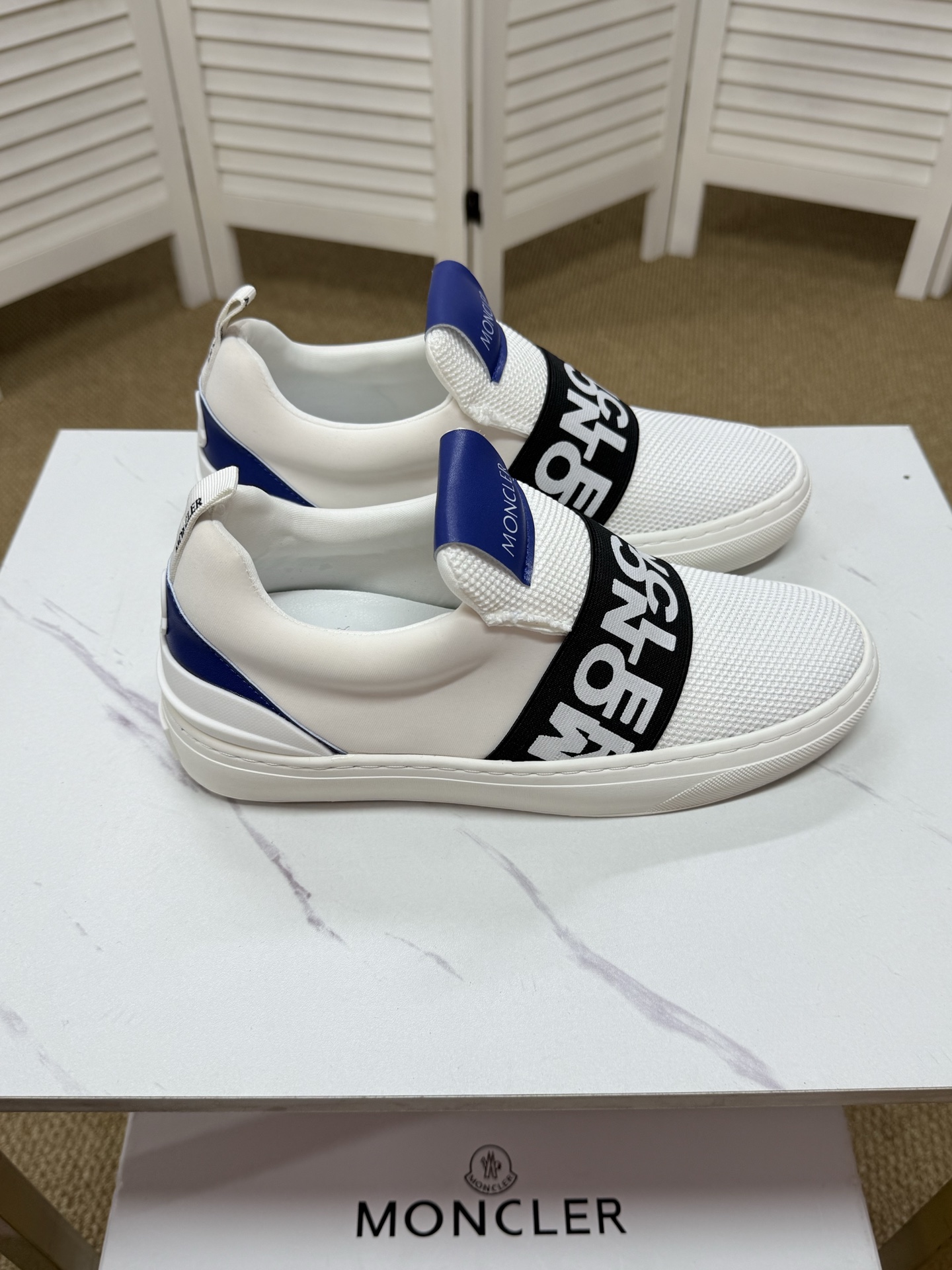 Moncler shoe