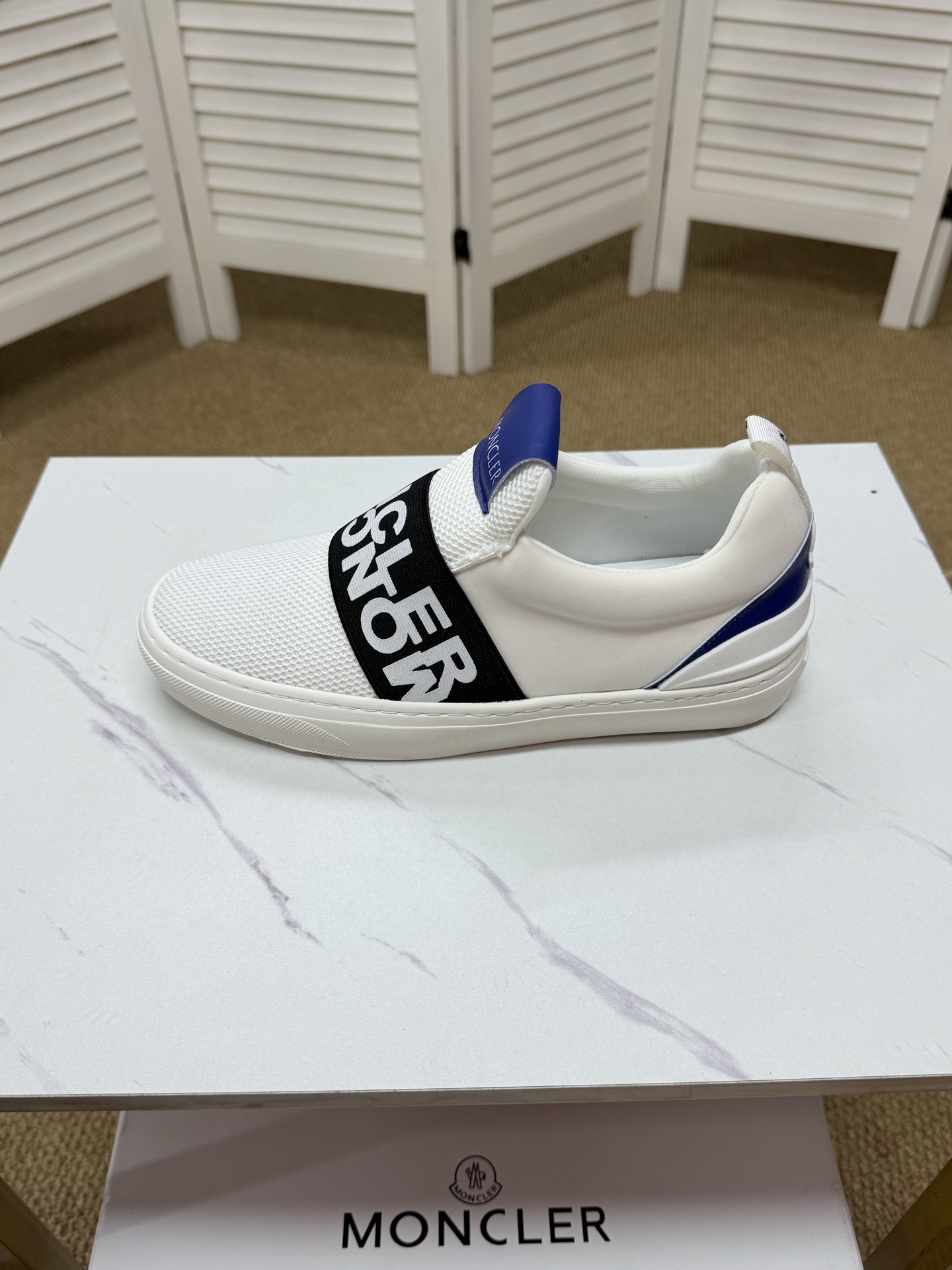 Moncler shoe
