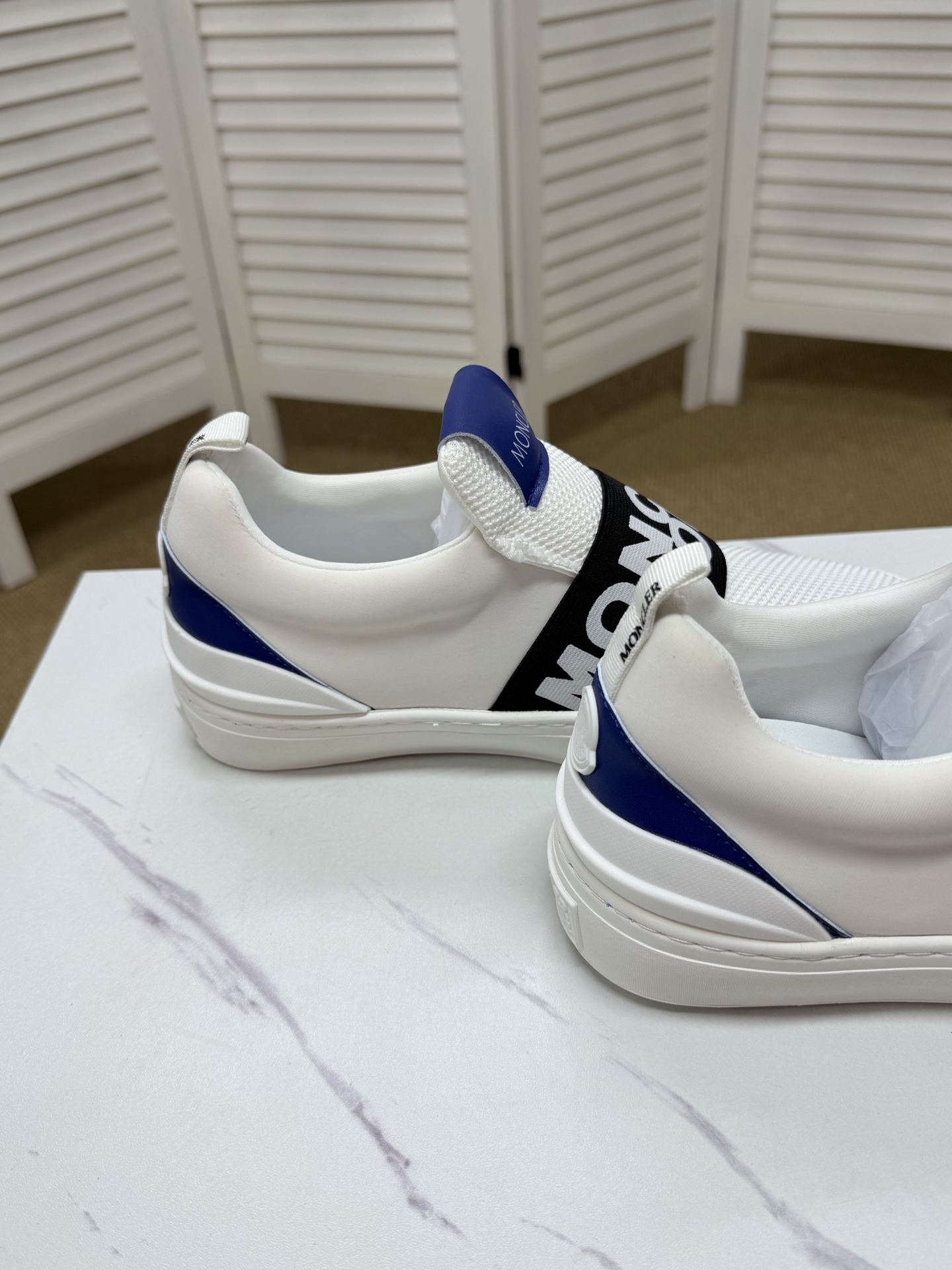 Moncler shoe