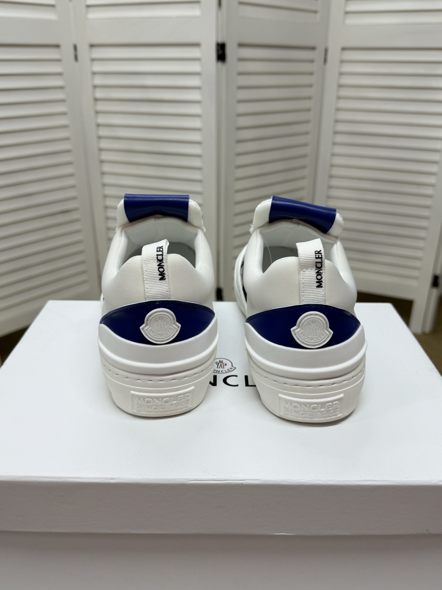 Moncler shoe