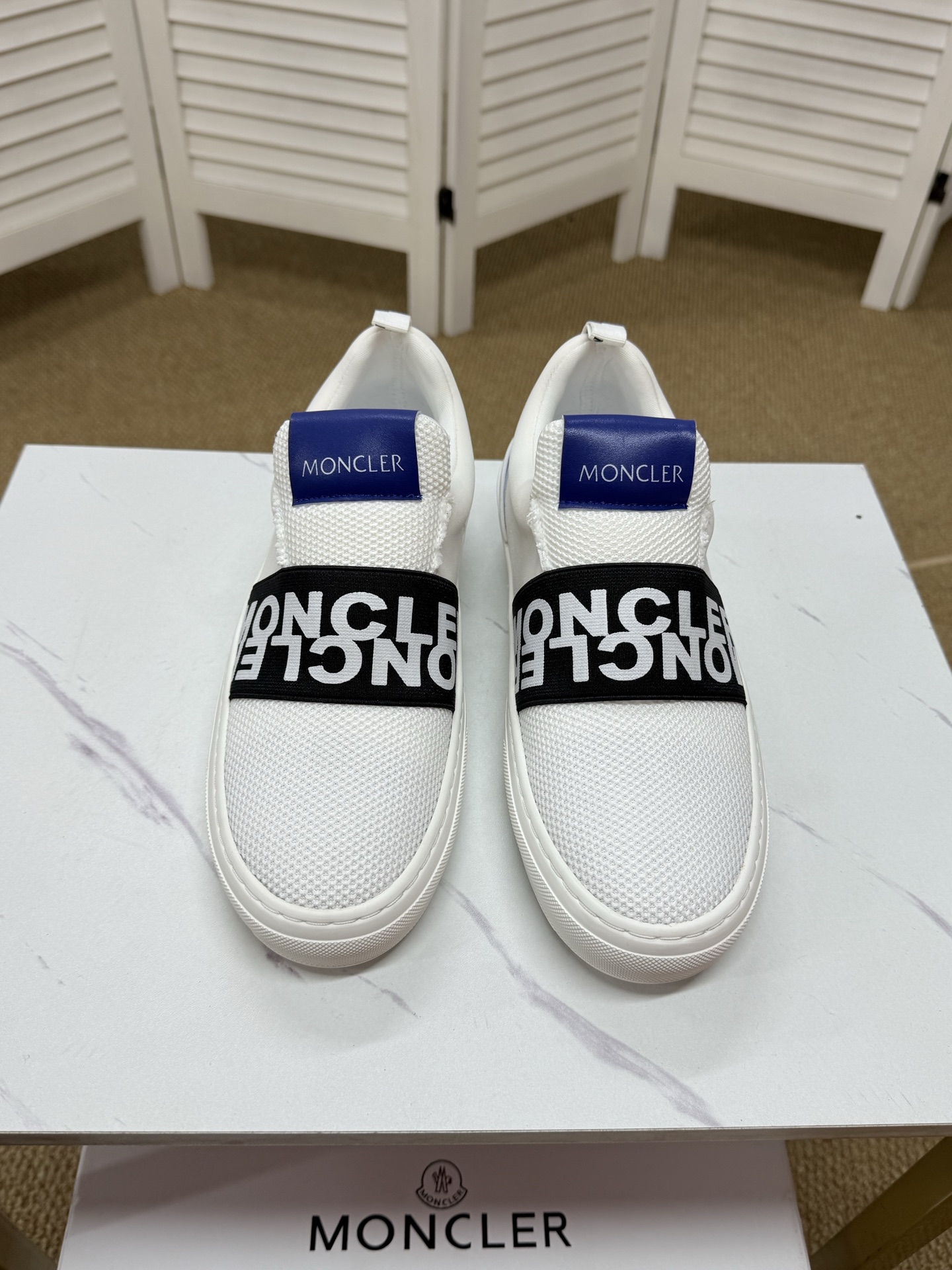 Moncler shoe
