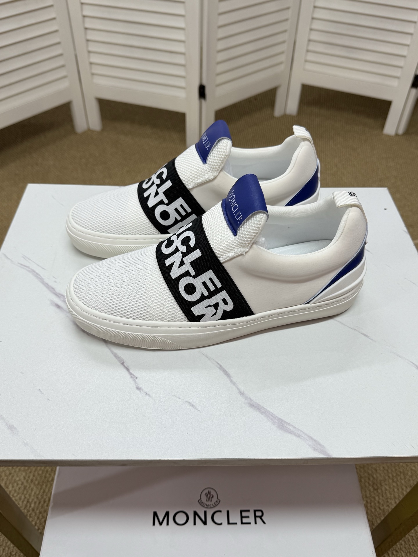 Moncler shoe