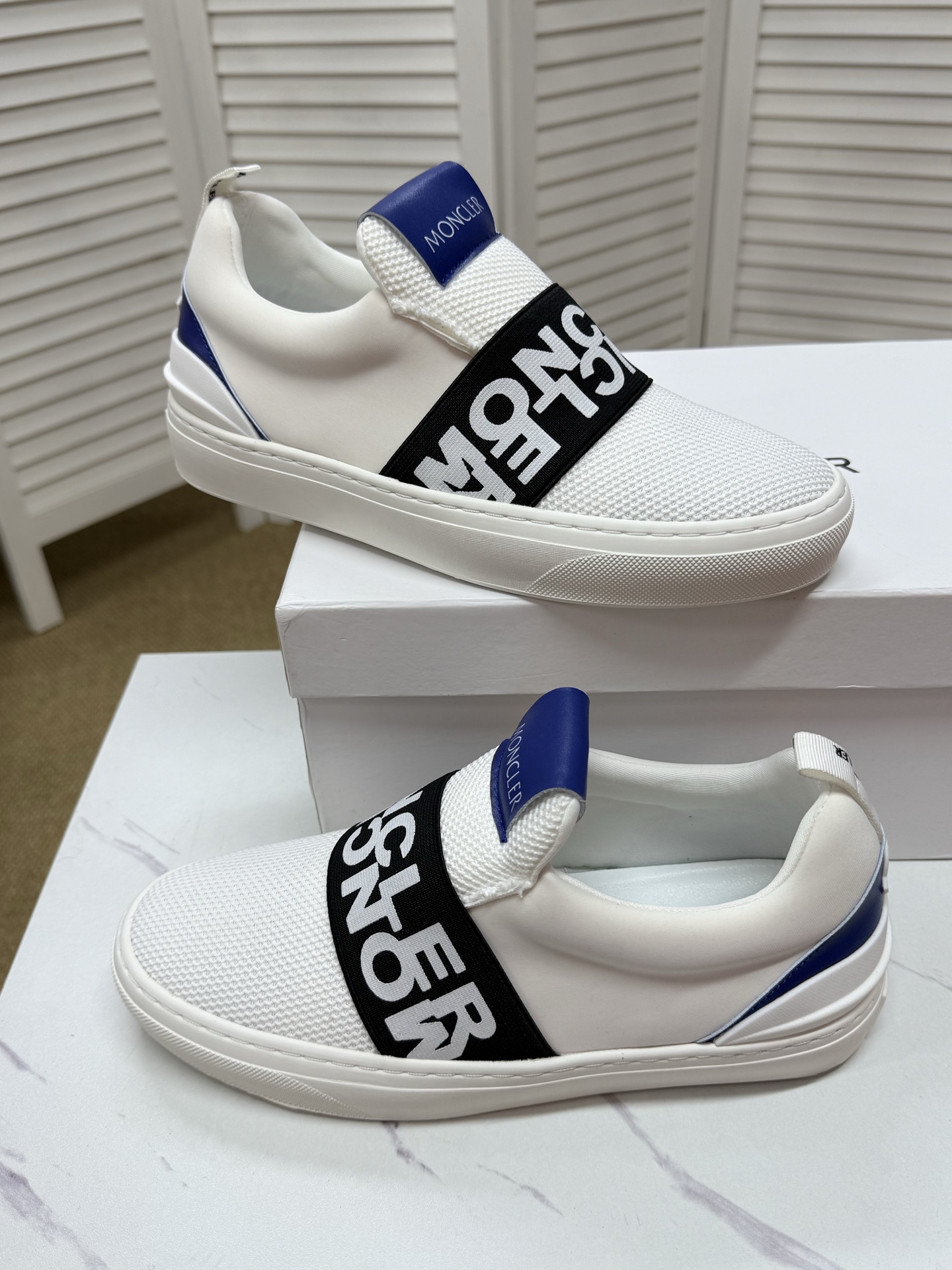 Moncler shoe