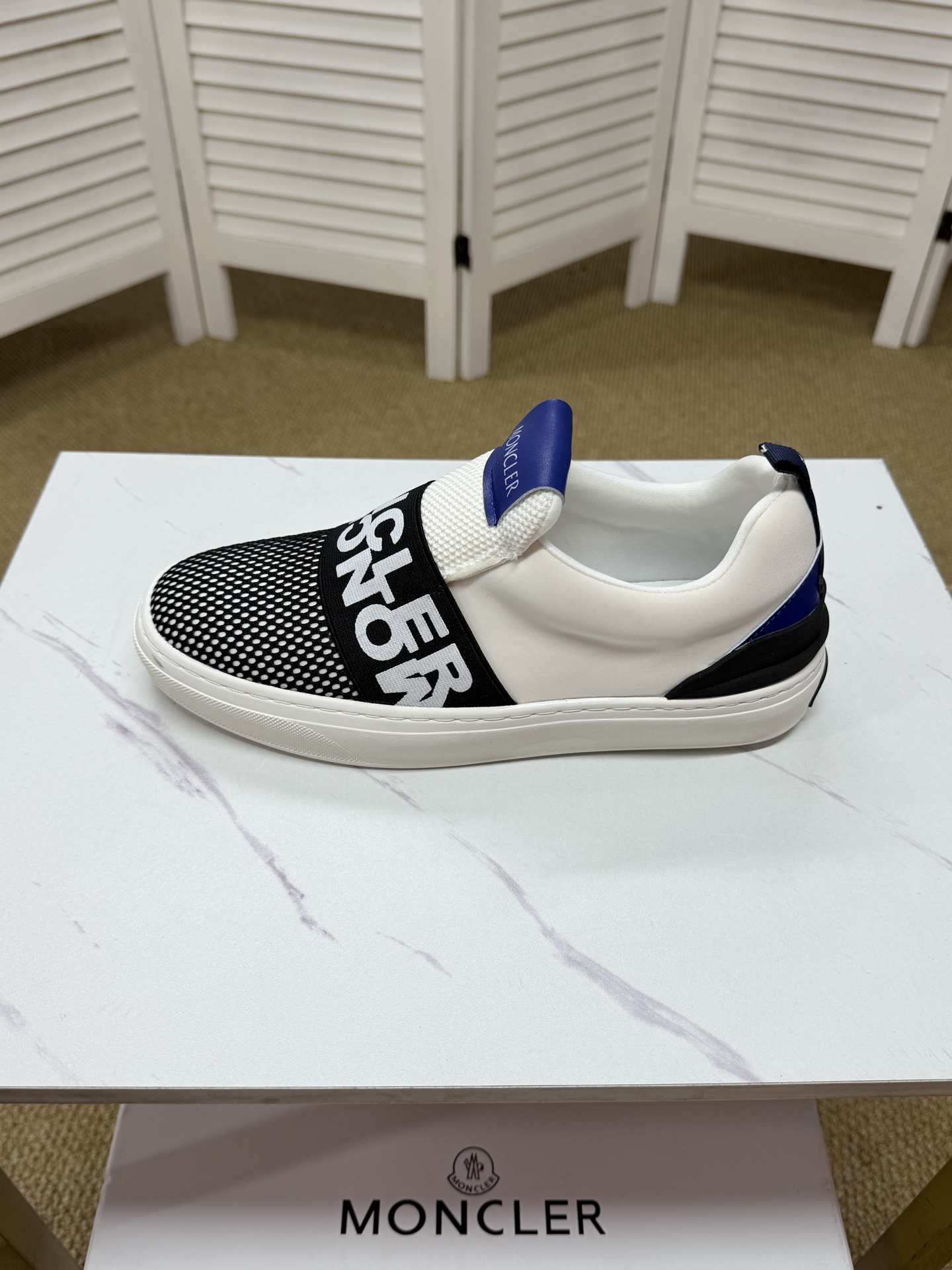 Moncler shoe