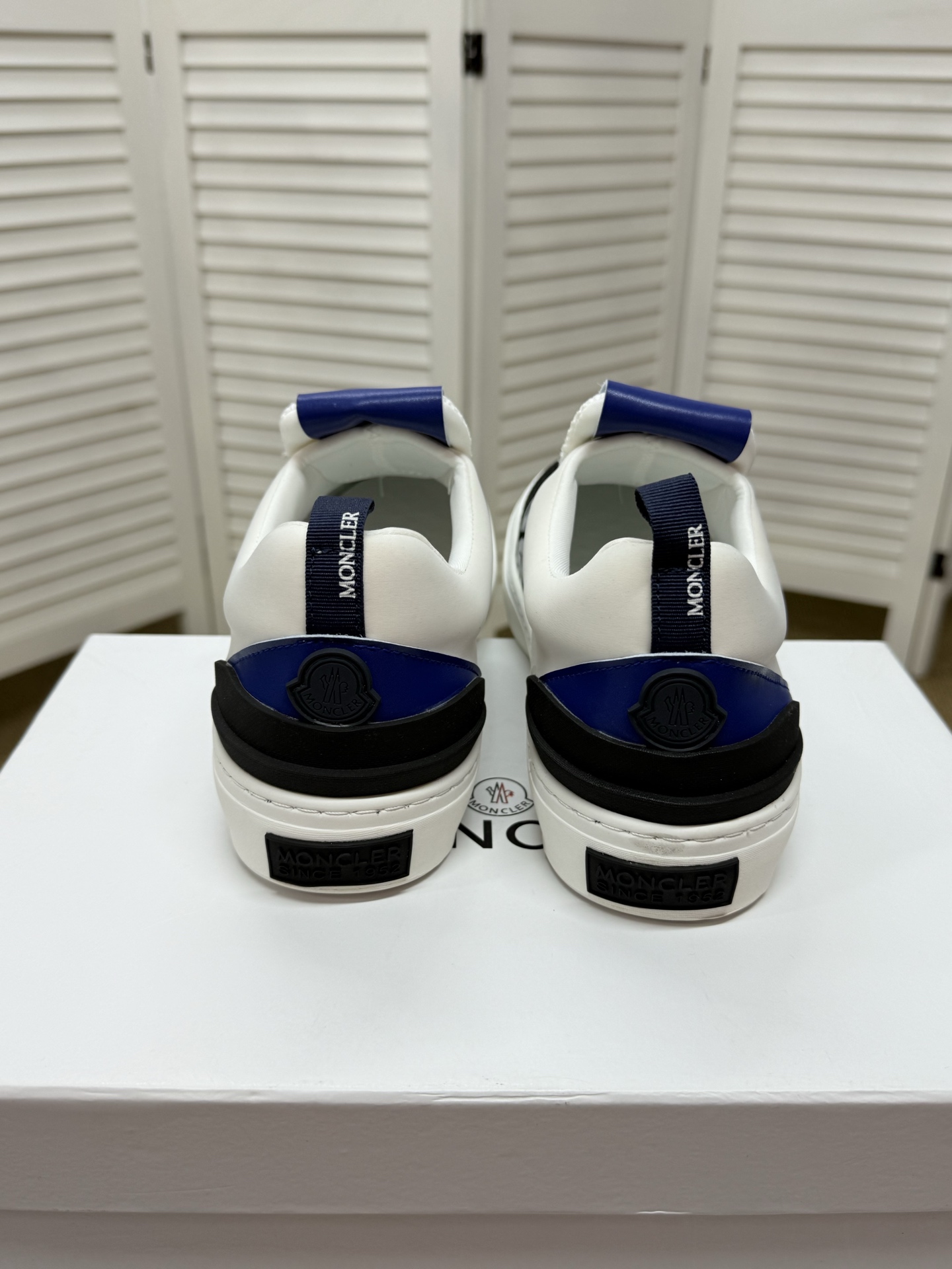 Moncler shoe