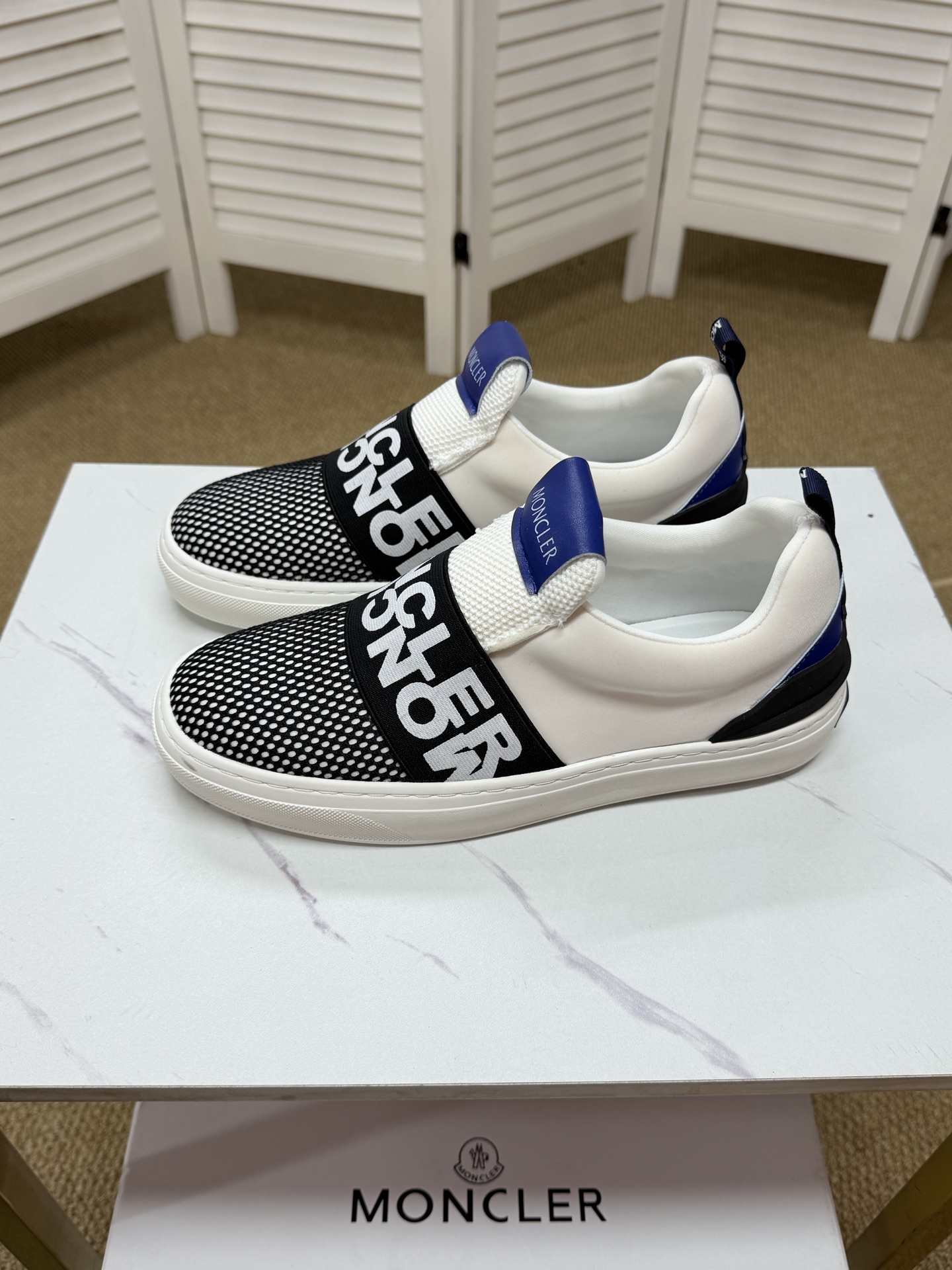 Moncler shoe