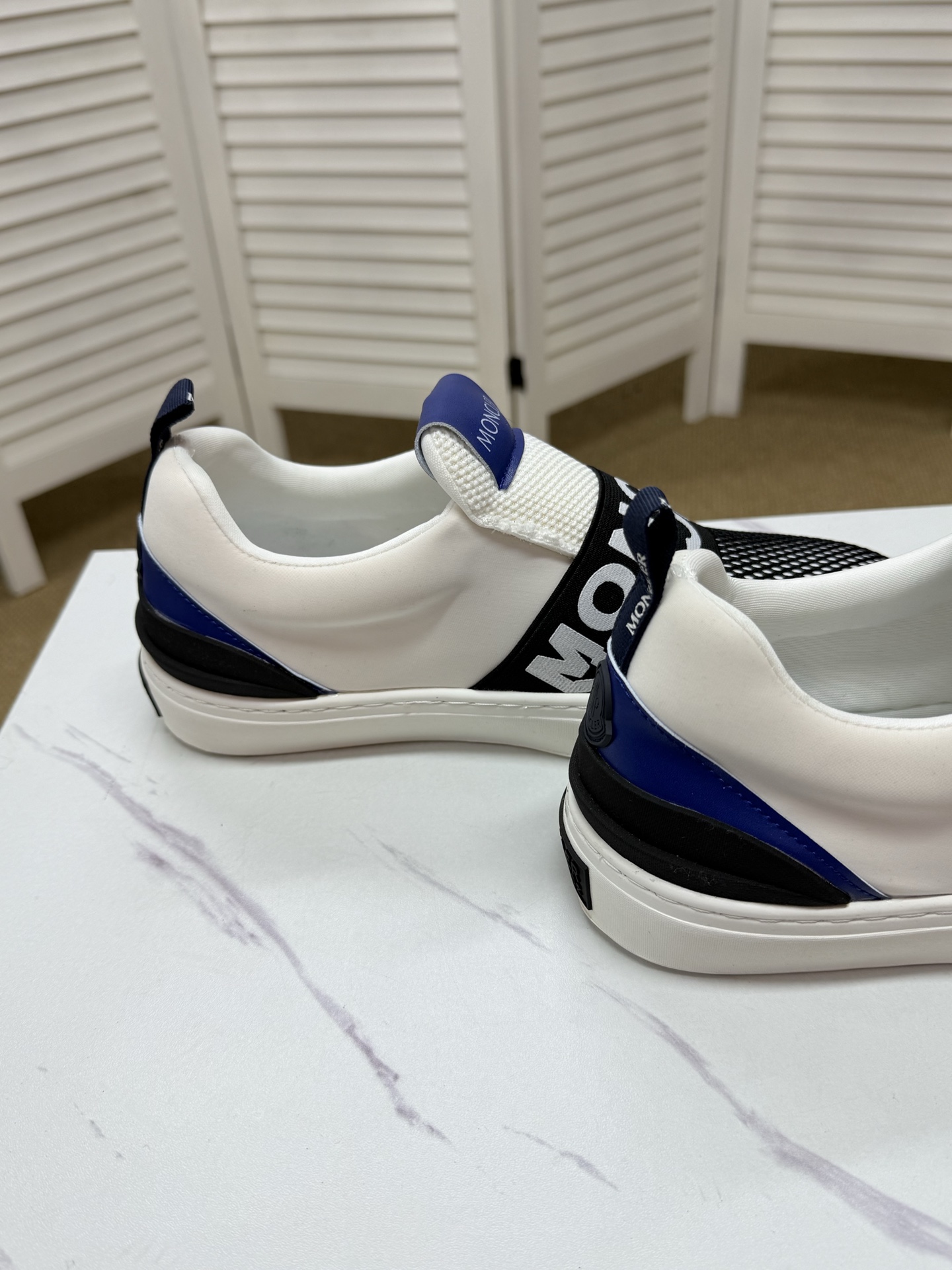 Moncler shoe
