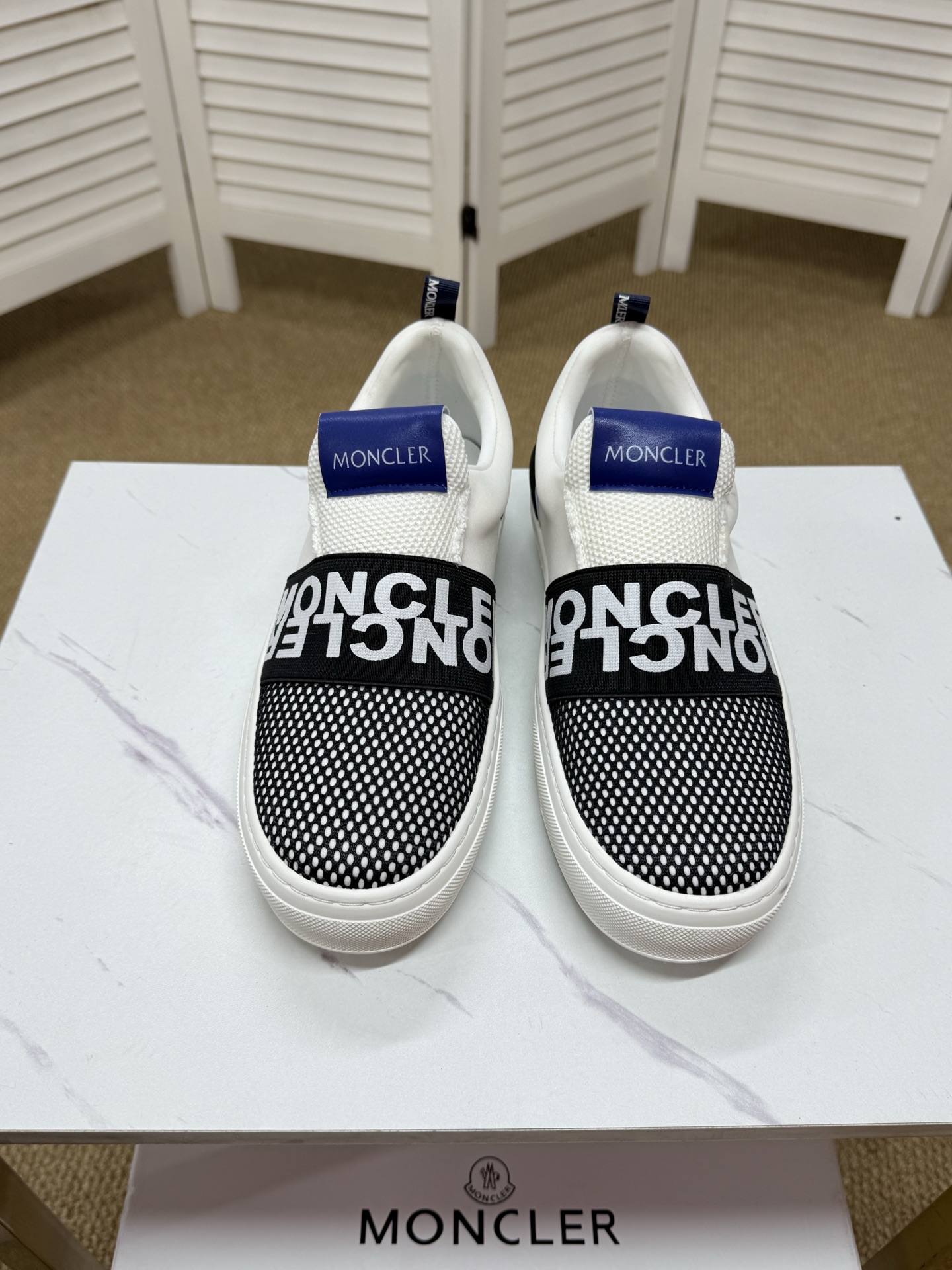 Moncler shoe