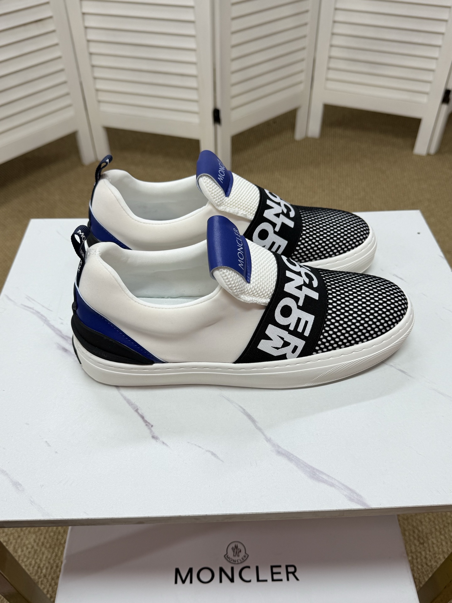 Moncler shoe