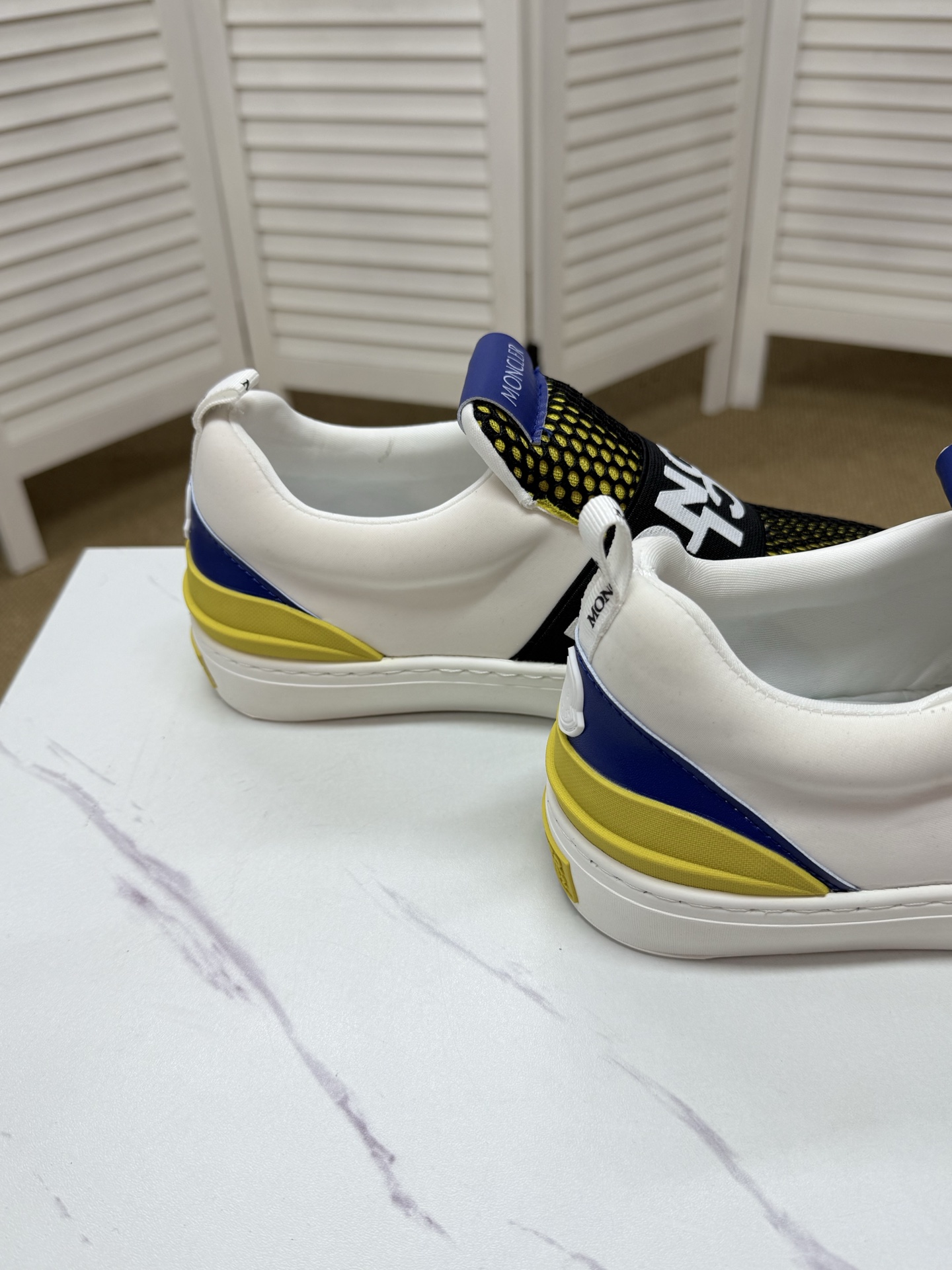 Moncler shoe