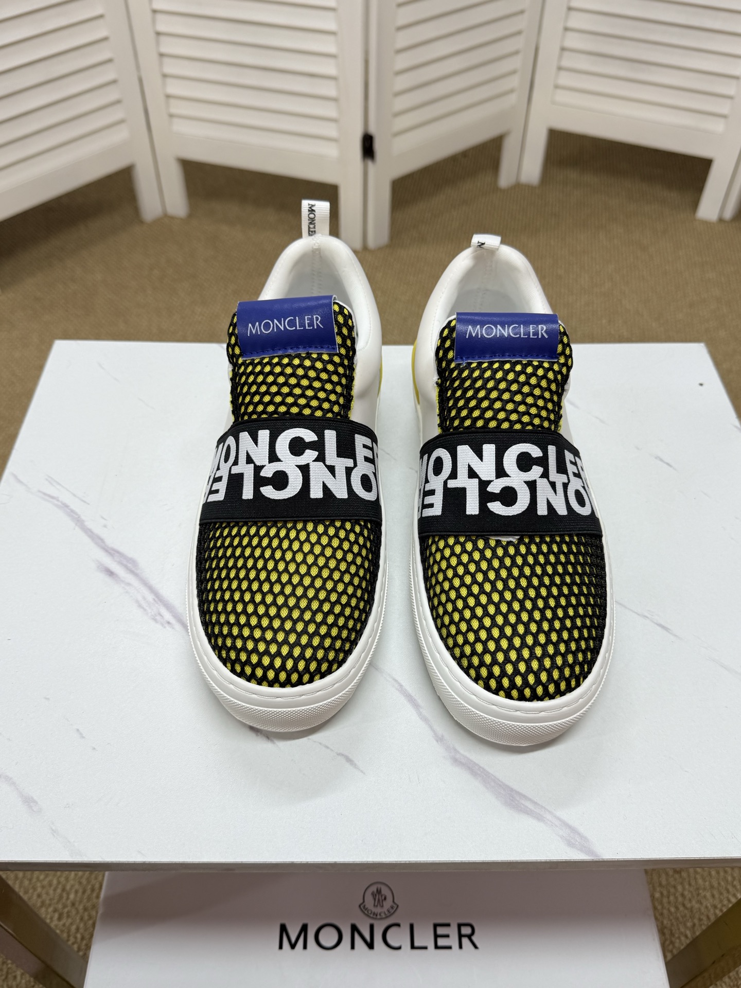 Moncler shoe
