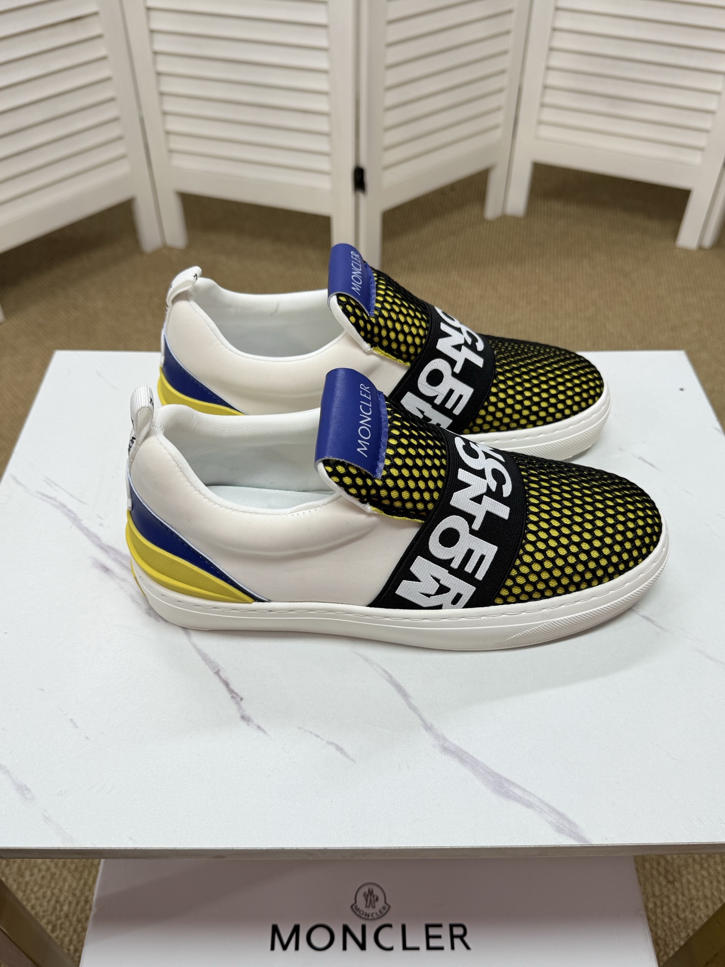 Moncler shoe