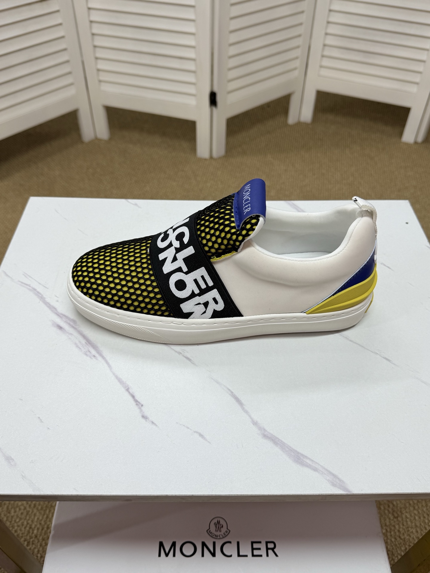 Moncler shoe