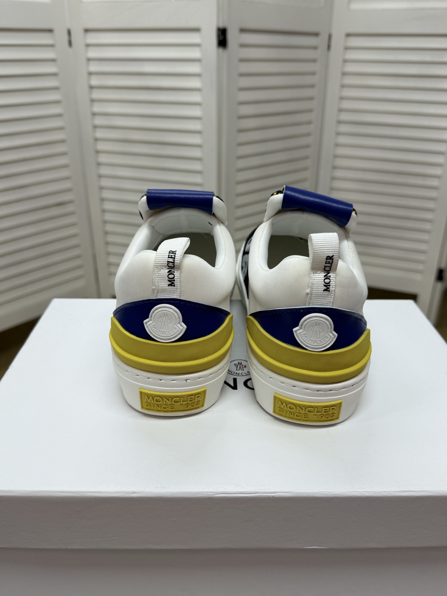 Moncler shoe