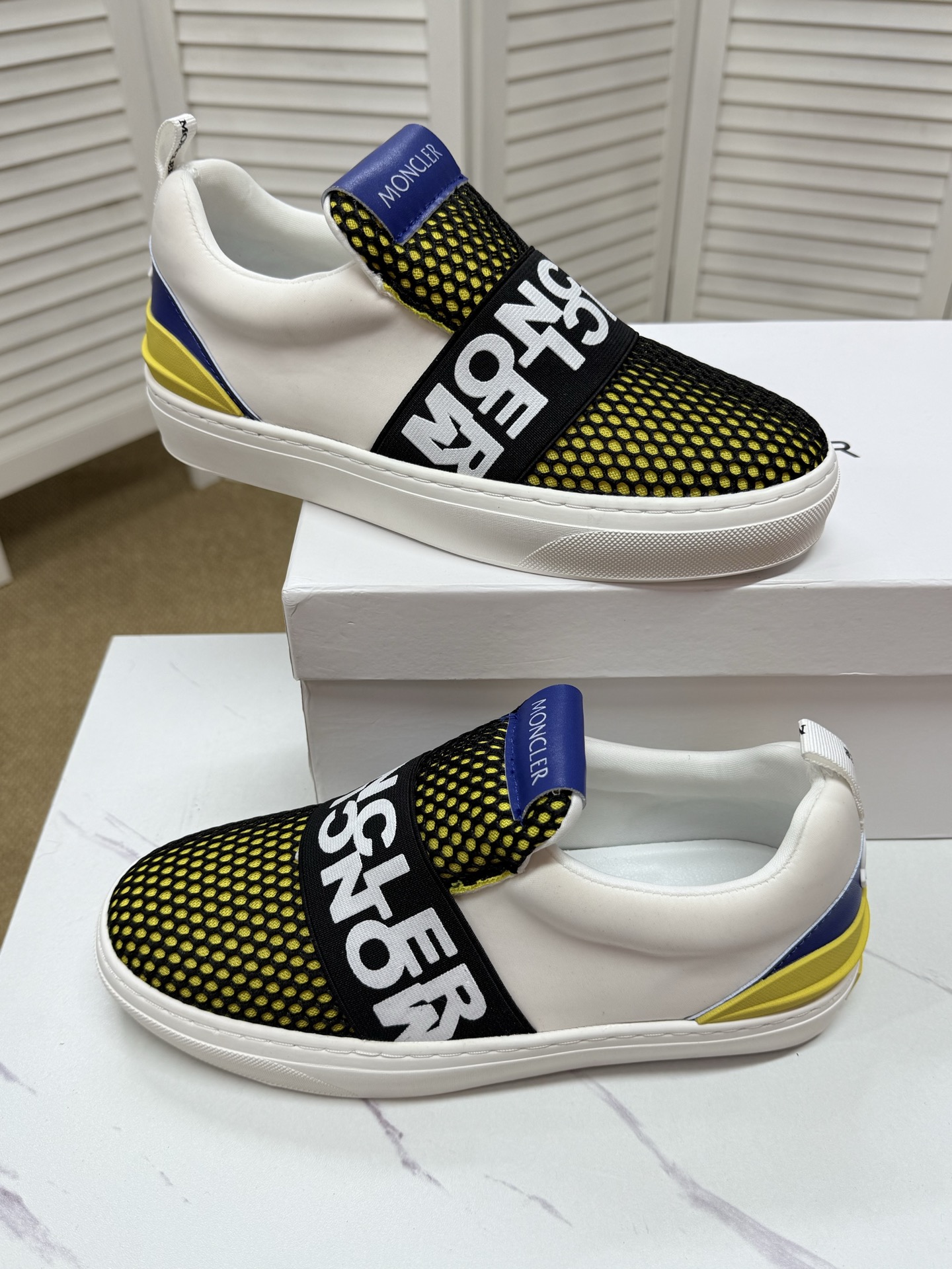 Moncler shoe
